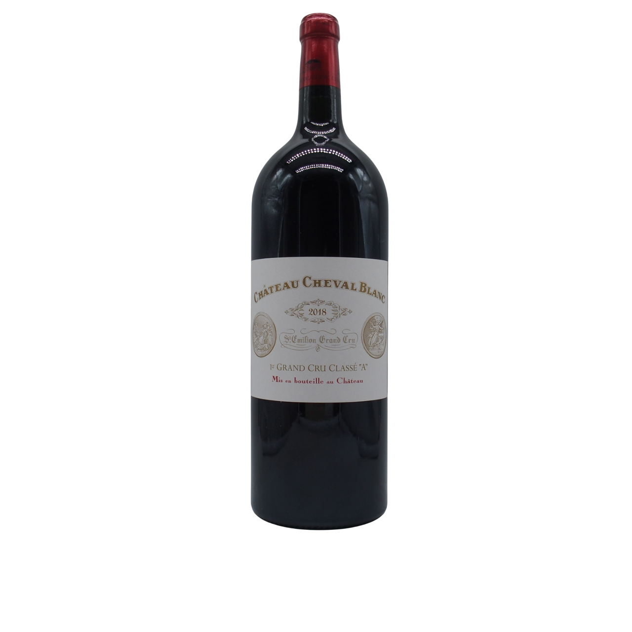Magnum Château Cheval Blanc 2018