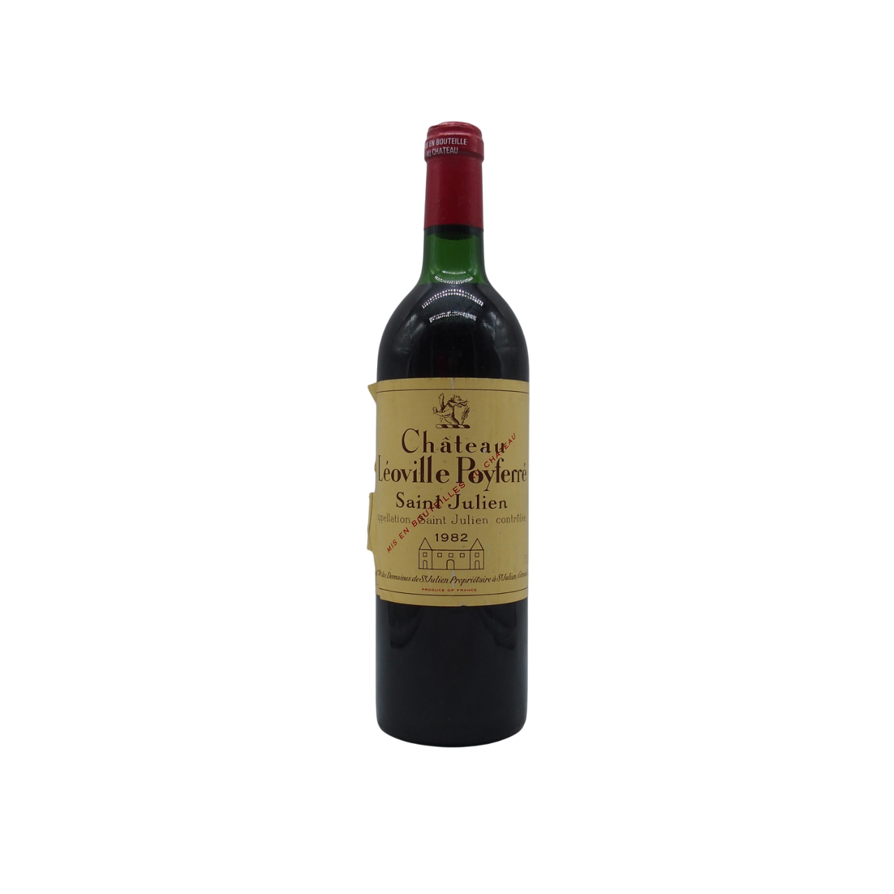 Château Léoville Poyferré 1982