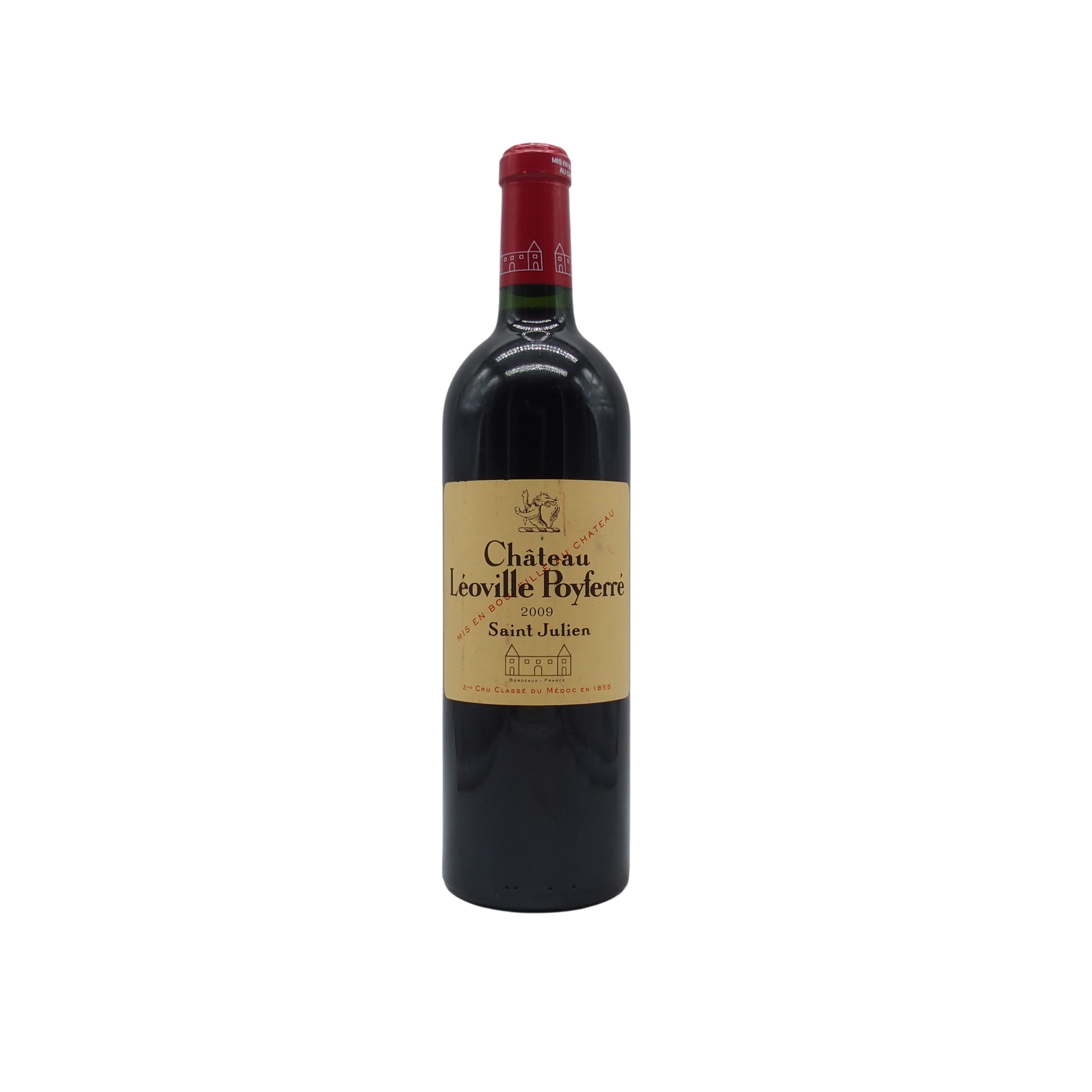 Château Léoville Poyferré 2009