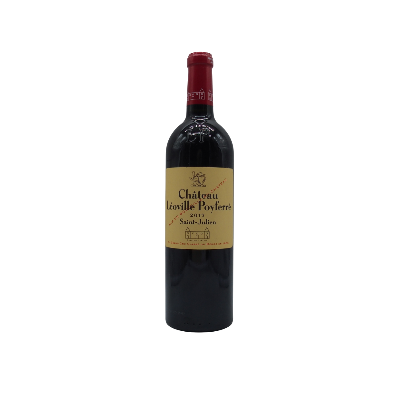 Château Léoville Poyferré 2017