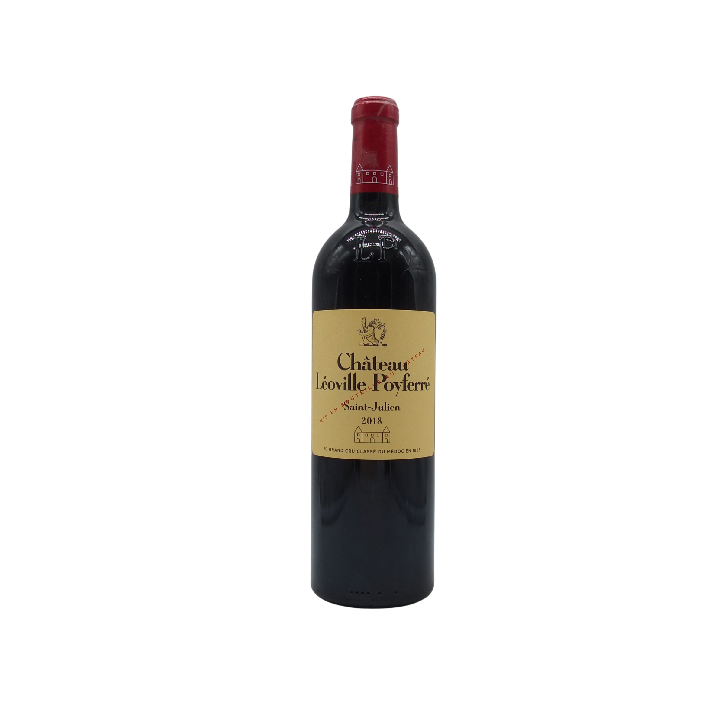 Château Léoville Poyferré 2018