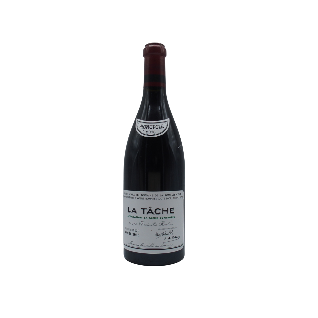 La Tâche 2016