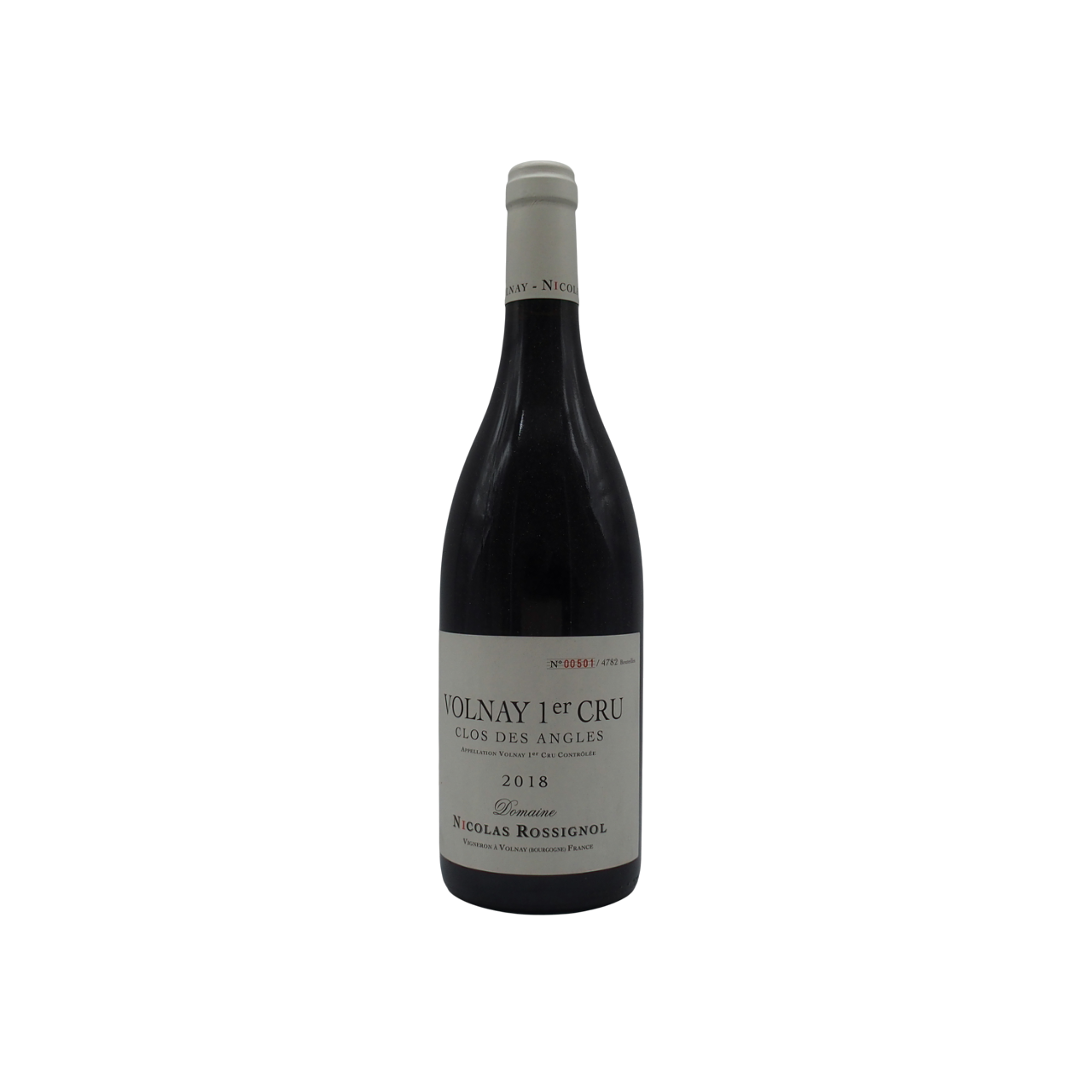 Volnay 1er Cru « Clos des Angles » 2018
