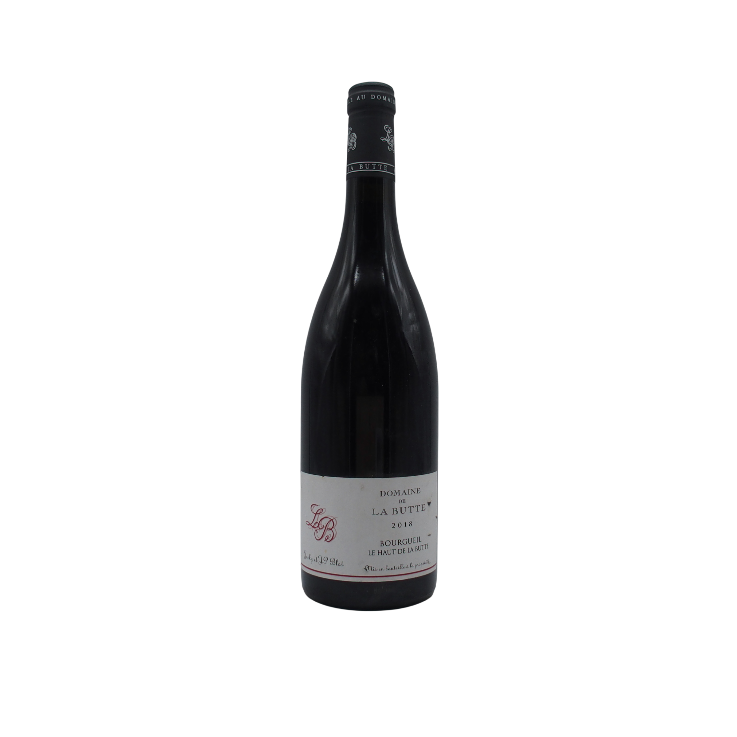 Bourgueil Haut de la Butte Domaine de la Butte