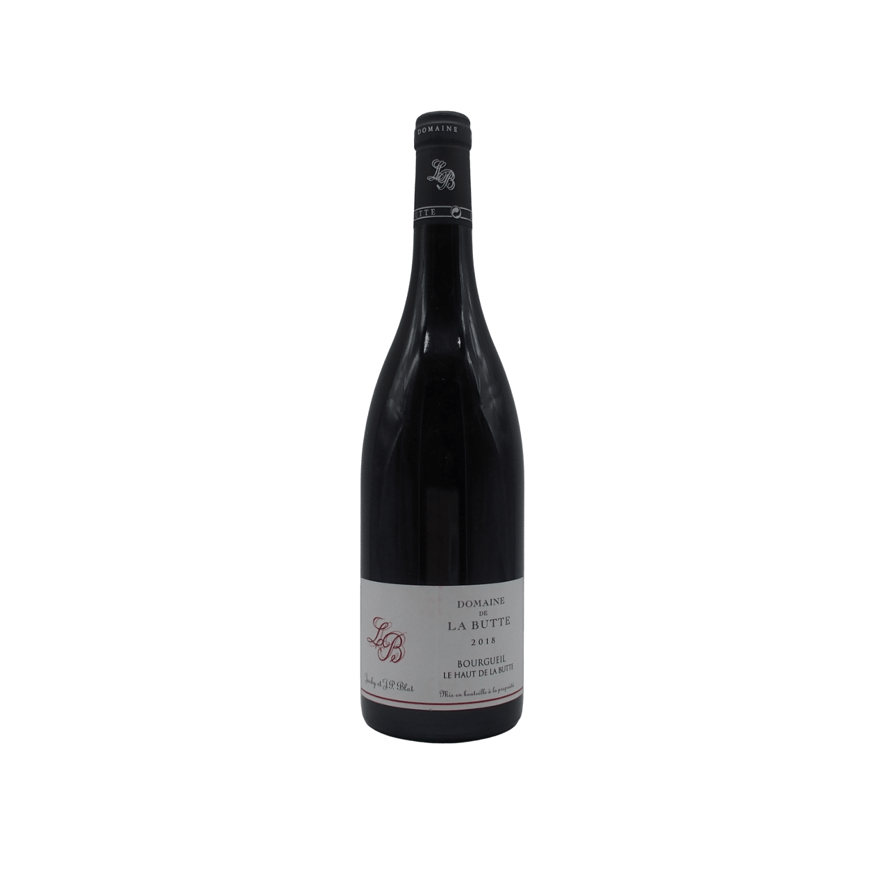 Bourgueil Haut de la Butte Domaine de la Butte