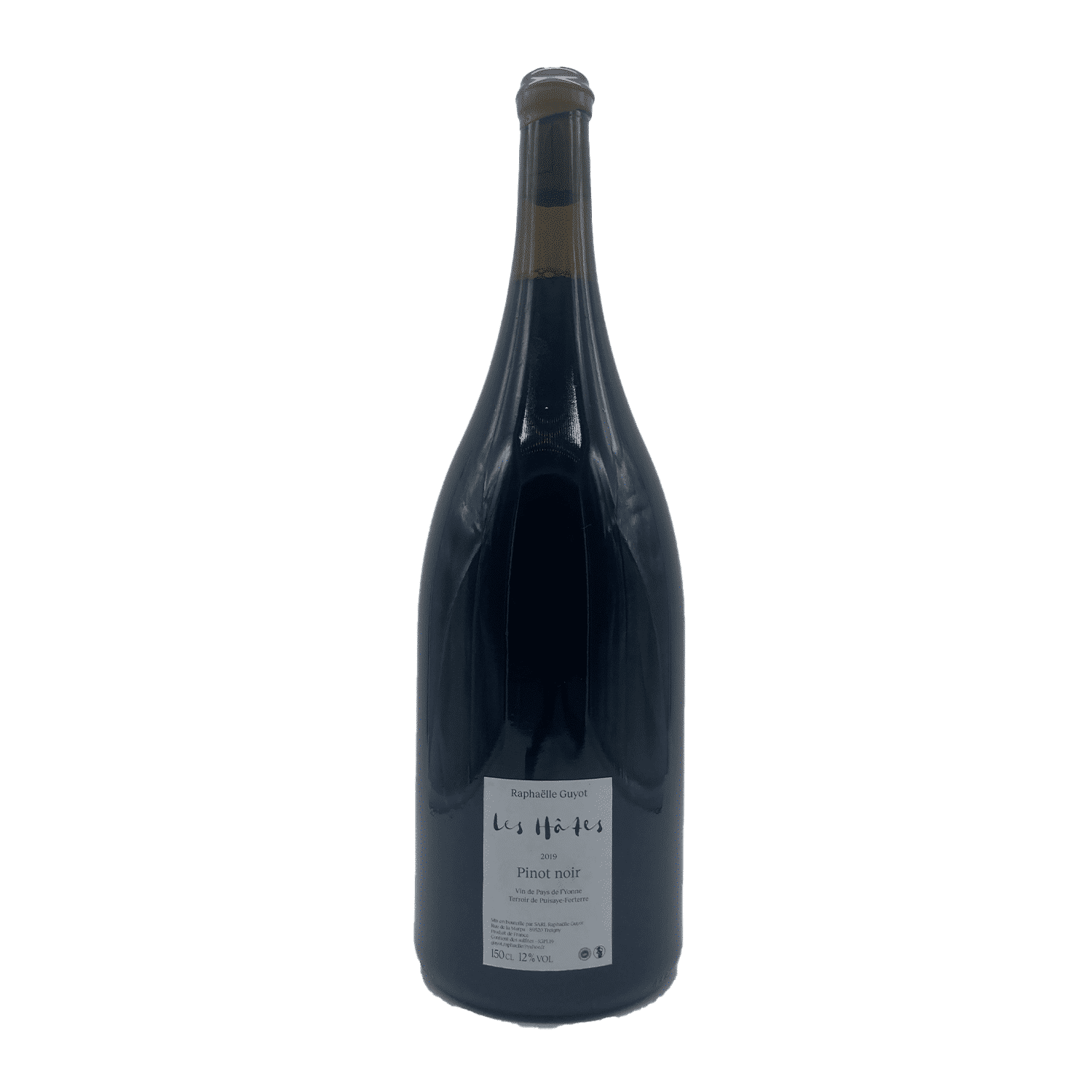 Magnum Vin de Pays de l’Yonne « Les Hâtes » 2019