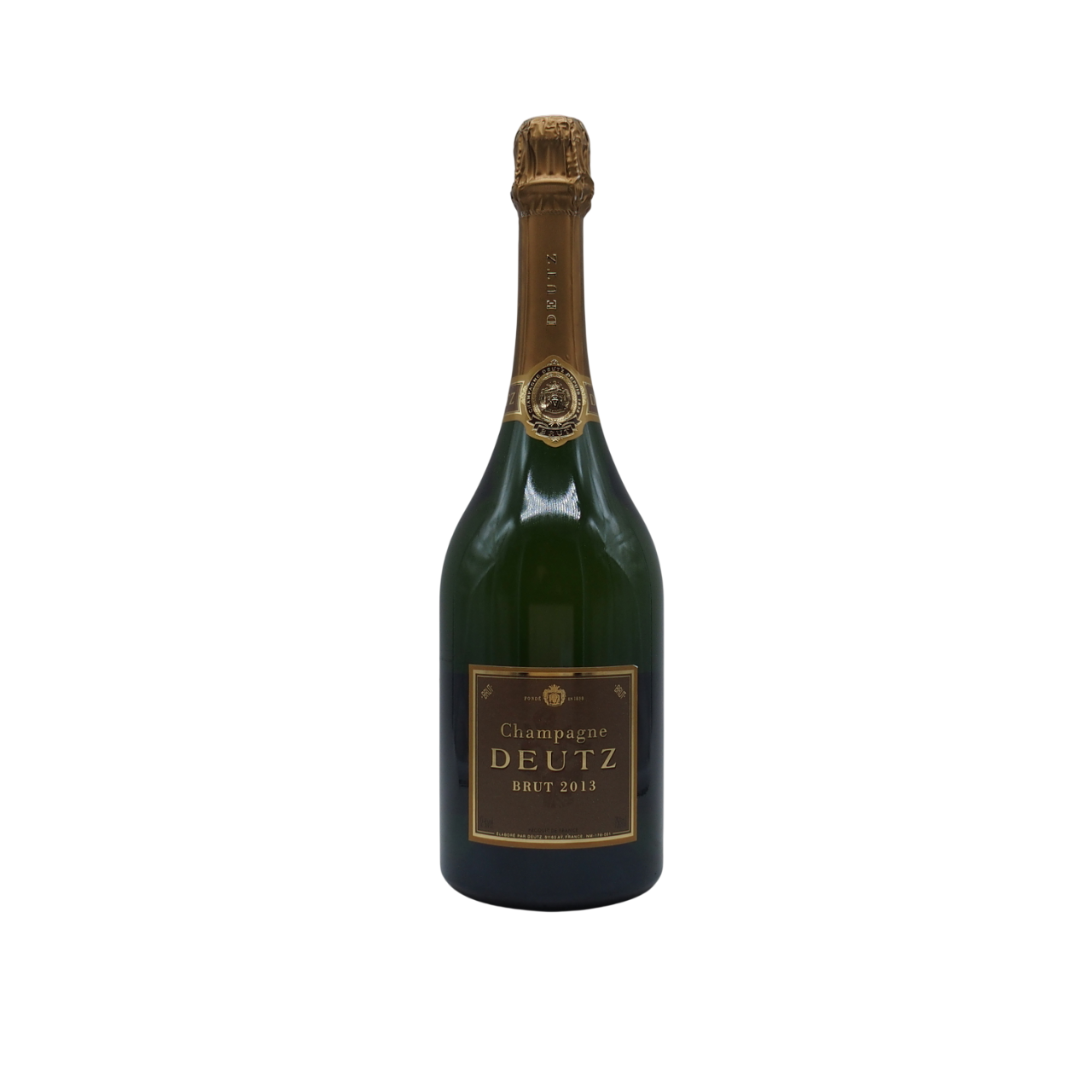 Deutz Brut Millésimé 2013