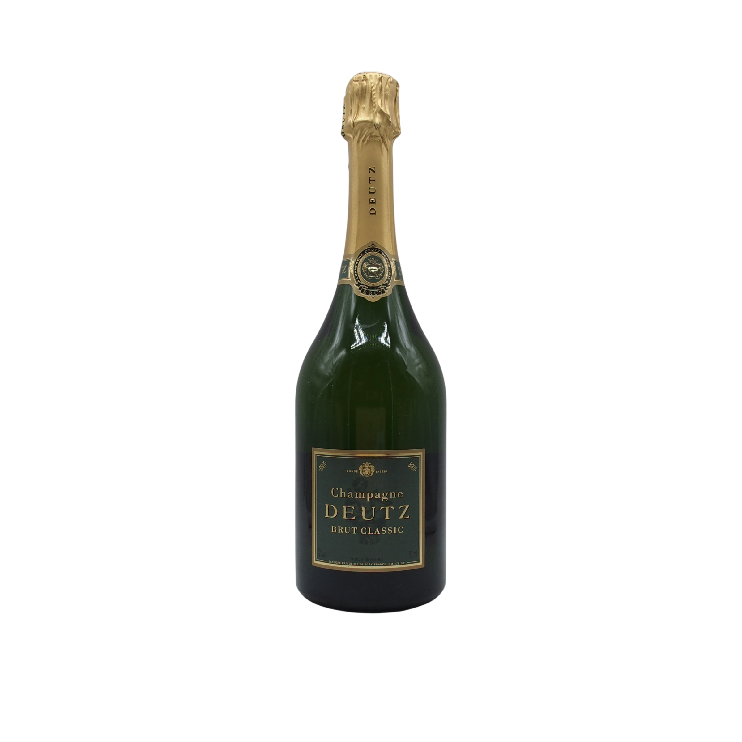Champagne Deutz Brut Classic