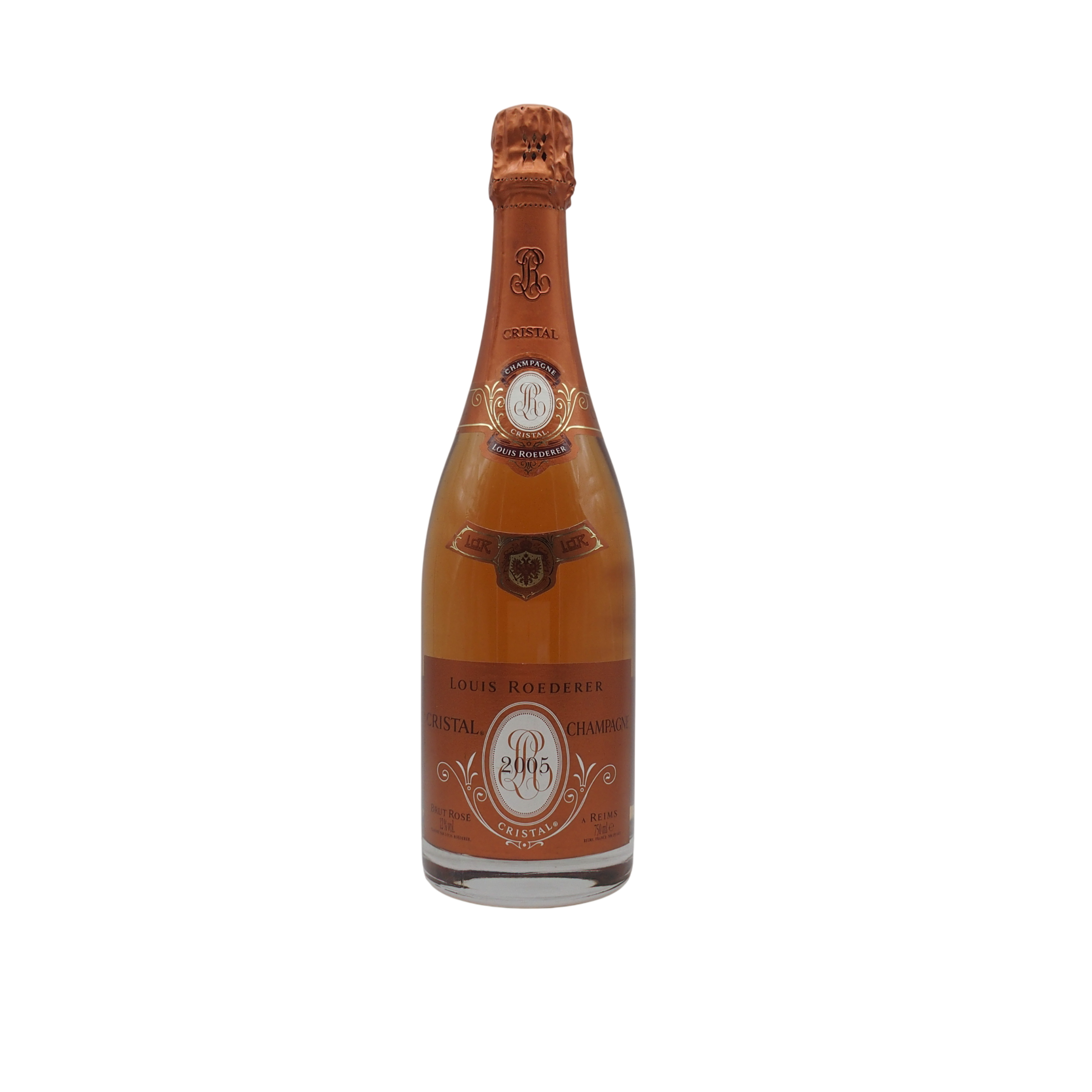 Cristal Roederer Rosé 2005