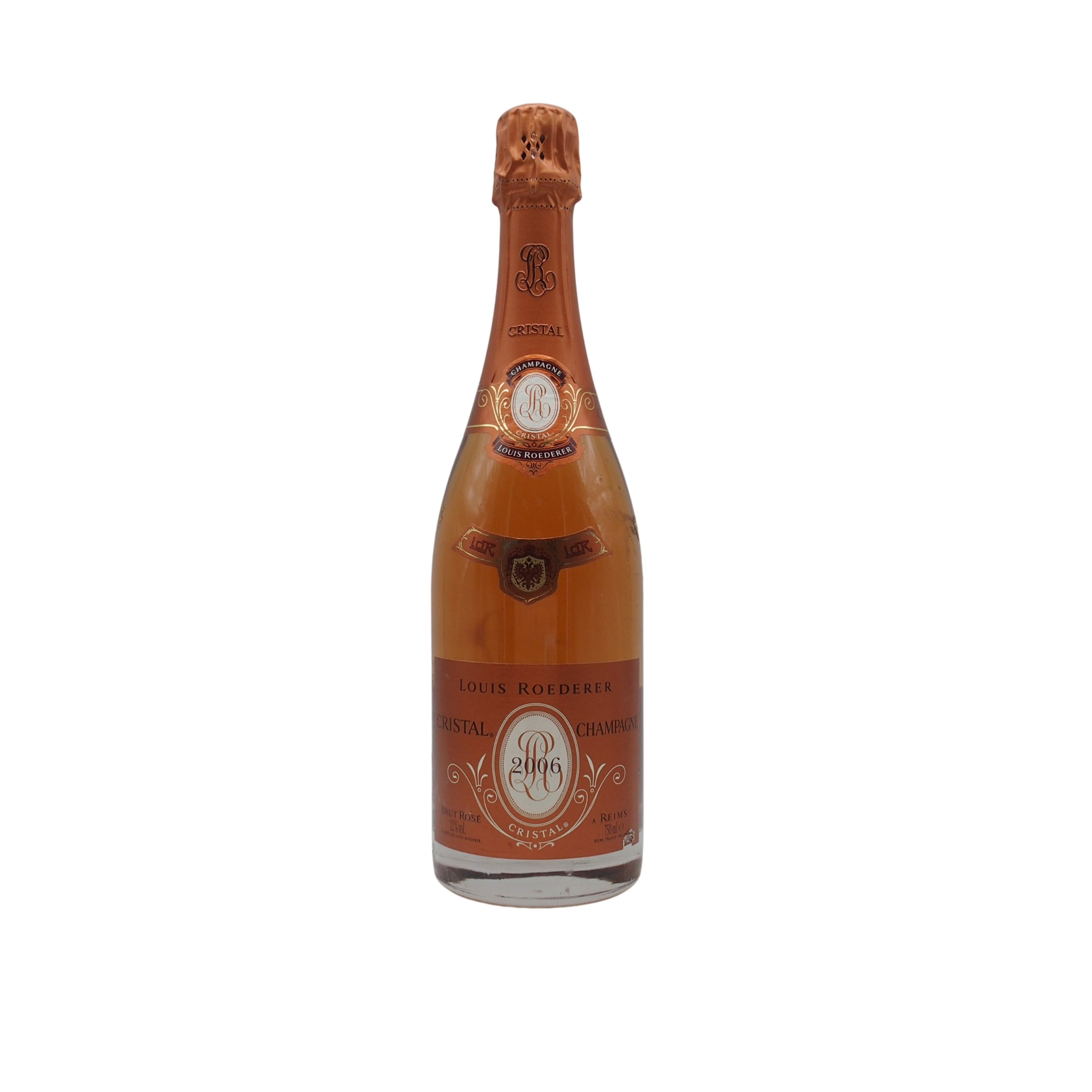 Cristal Roederer Rosé 2006