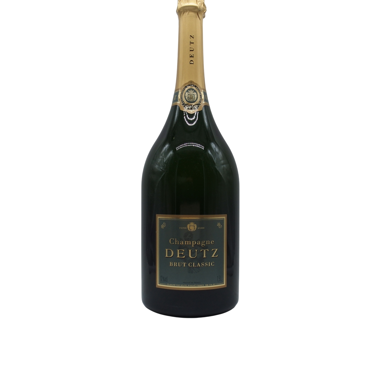 Magnum Champagne Deutz Brut Classic