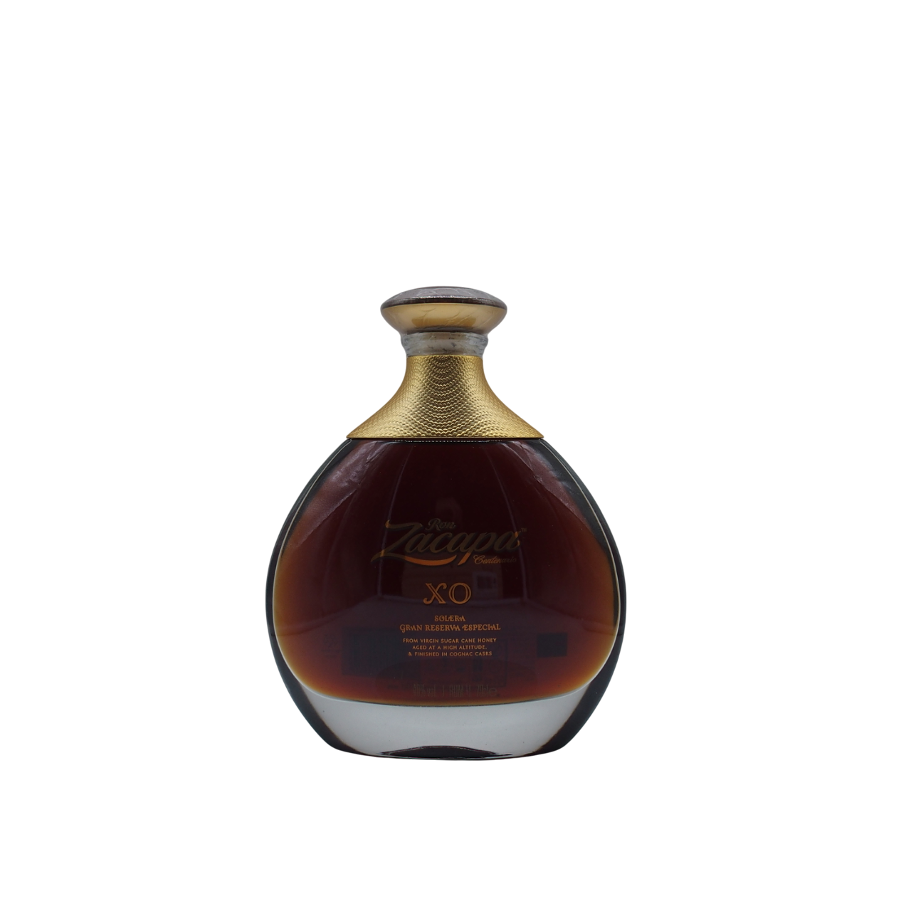 Rhum Zacapa Centenario XO