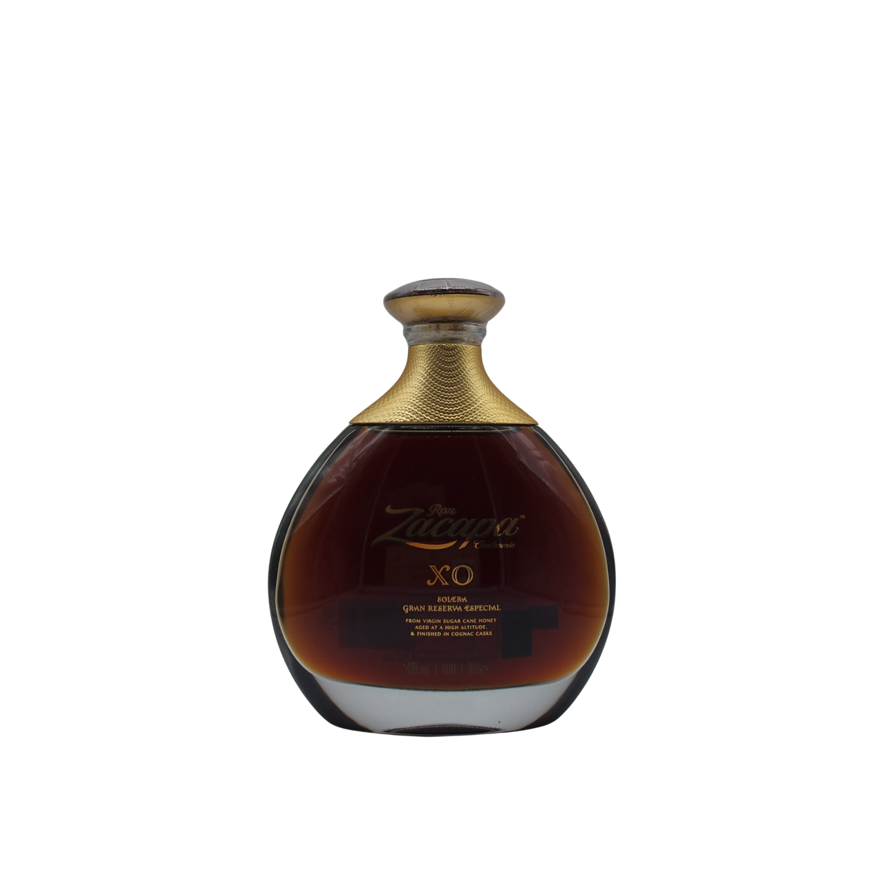 Rhum Zacapa Centenario XO