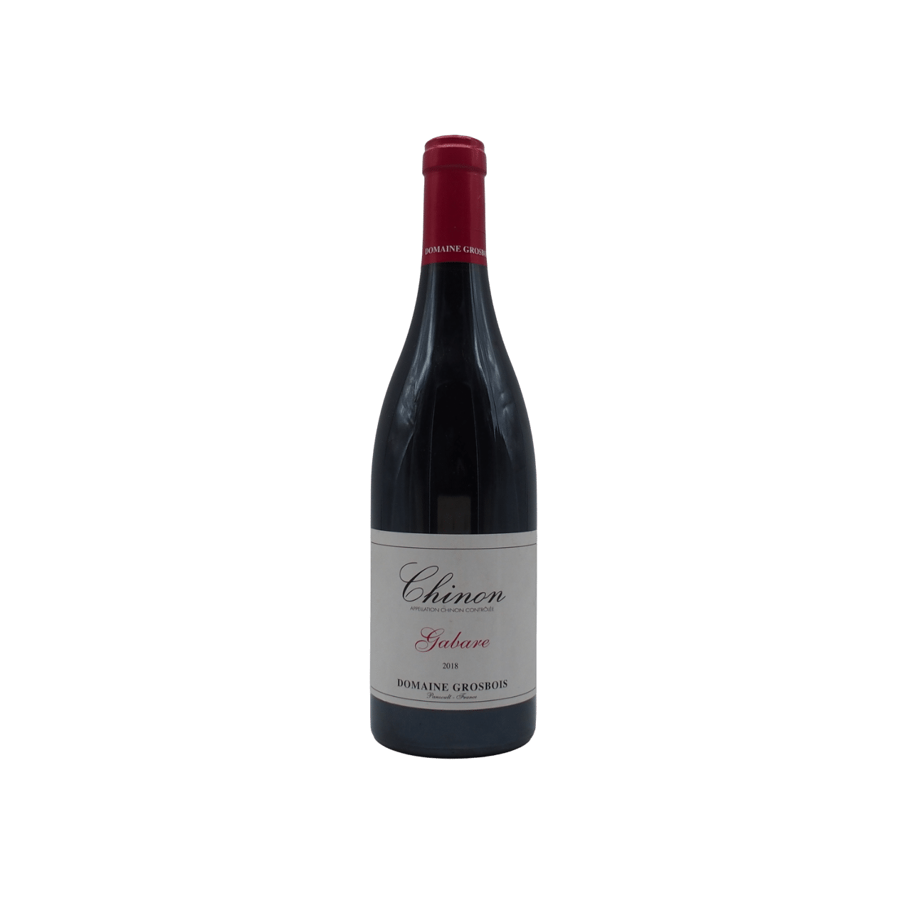 Chinon « Gabare » 2018