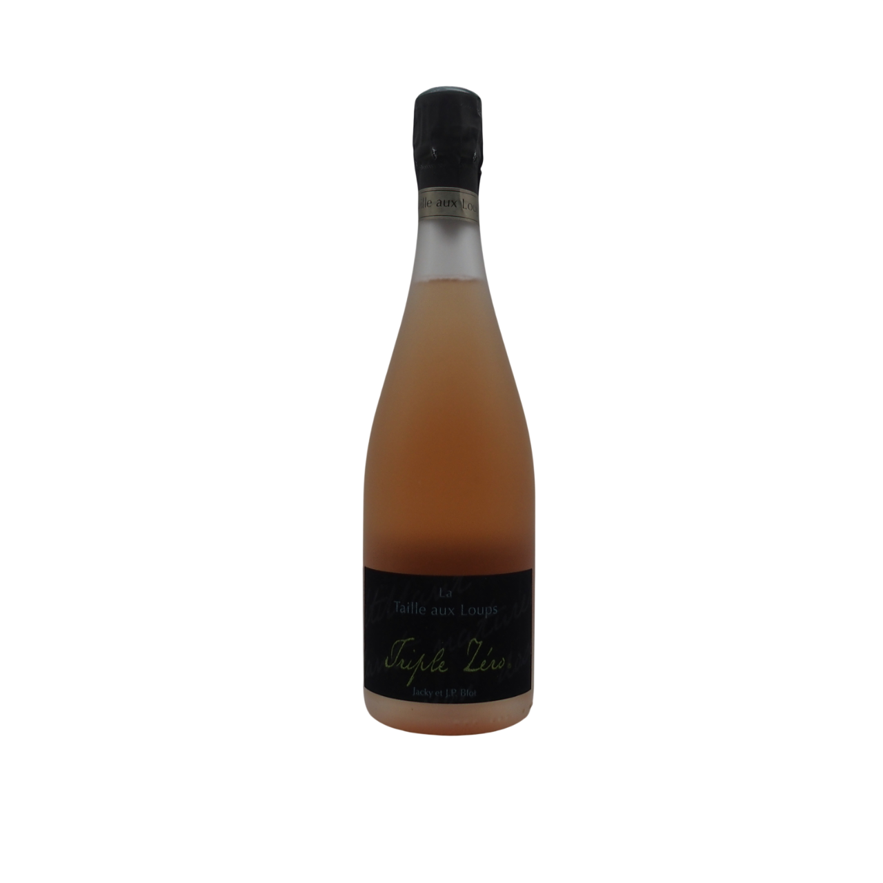 Touraine Triple Zéro Rosé