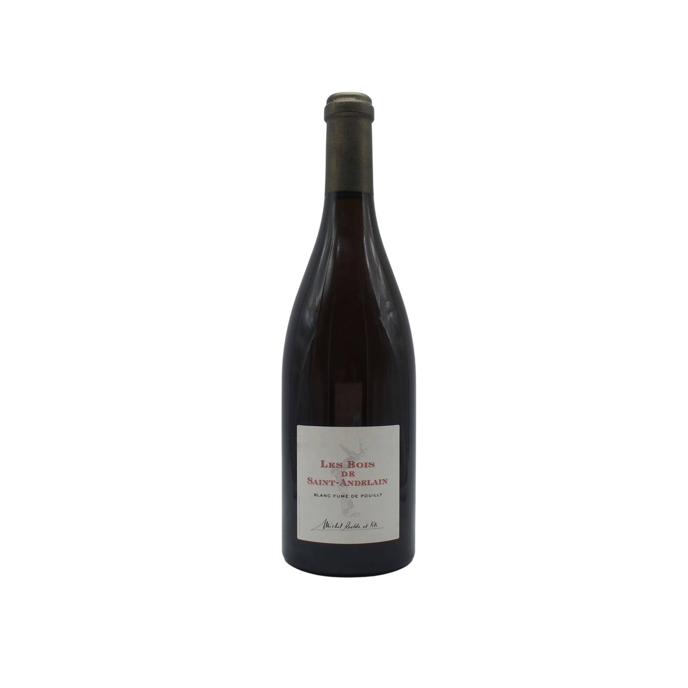 Pouilly-Fumé Les Bois de Saint-Andelain 2017