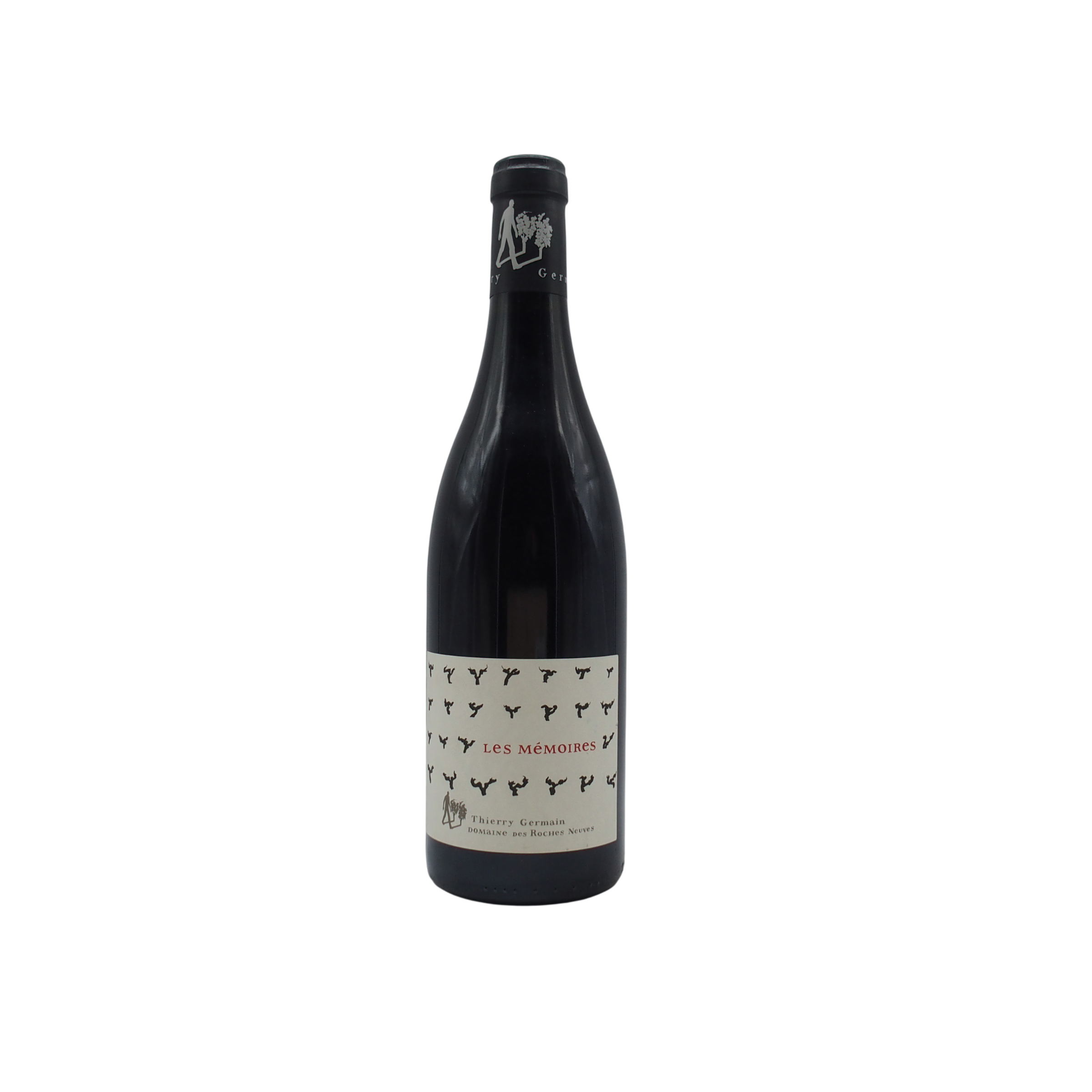 Saumur Champigny « Les Mémoires » 2018