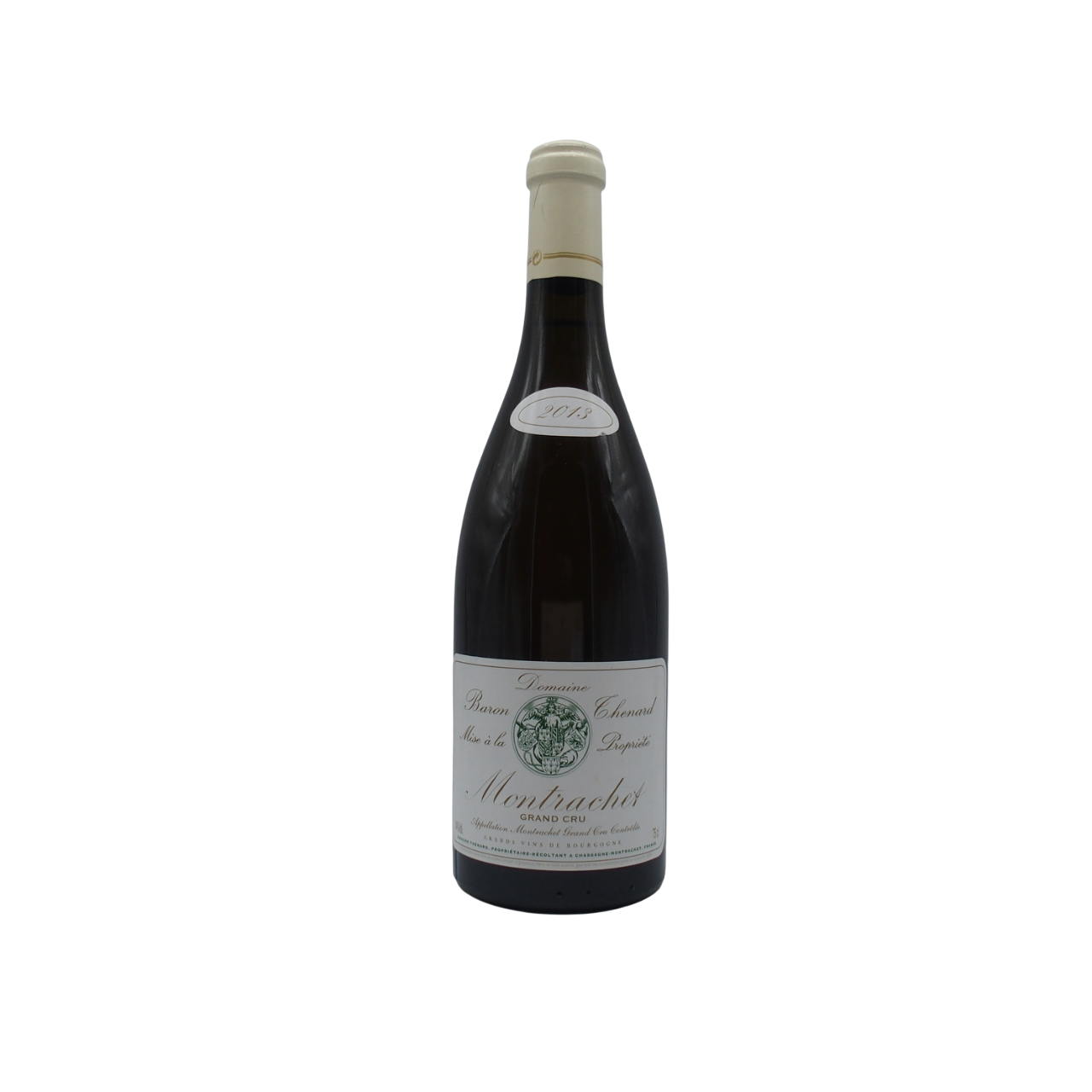 Montrachet Grand Cru 2013 Domaine Thénard