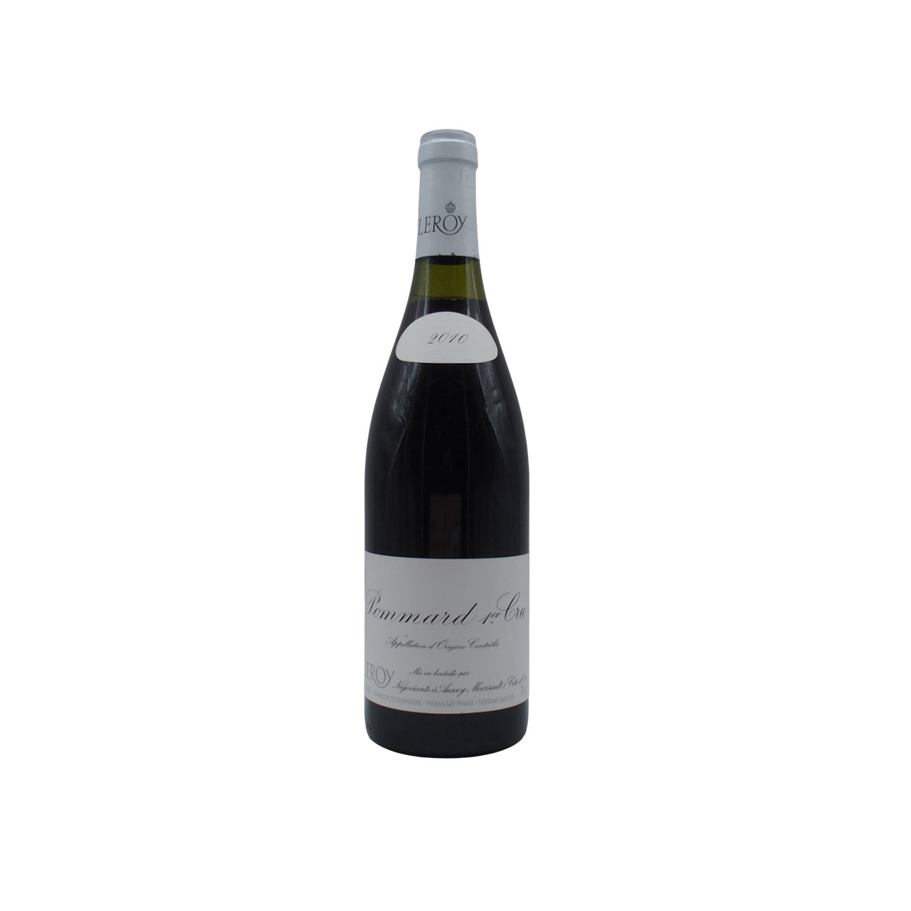 Pommard 1er Cru 2010