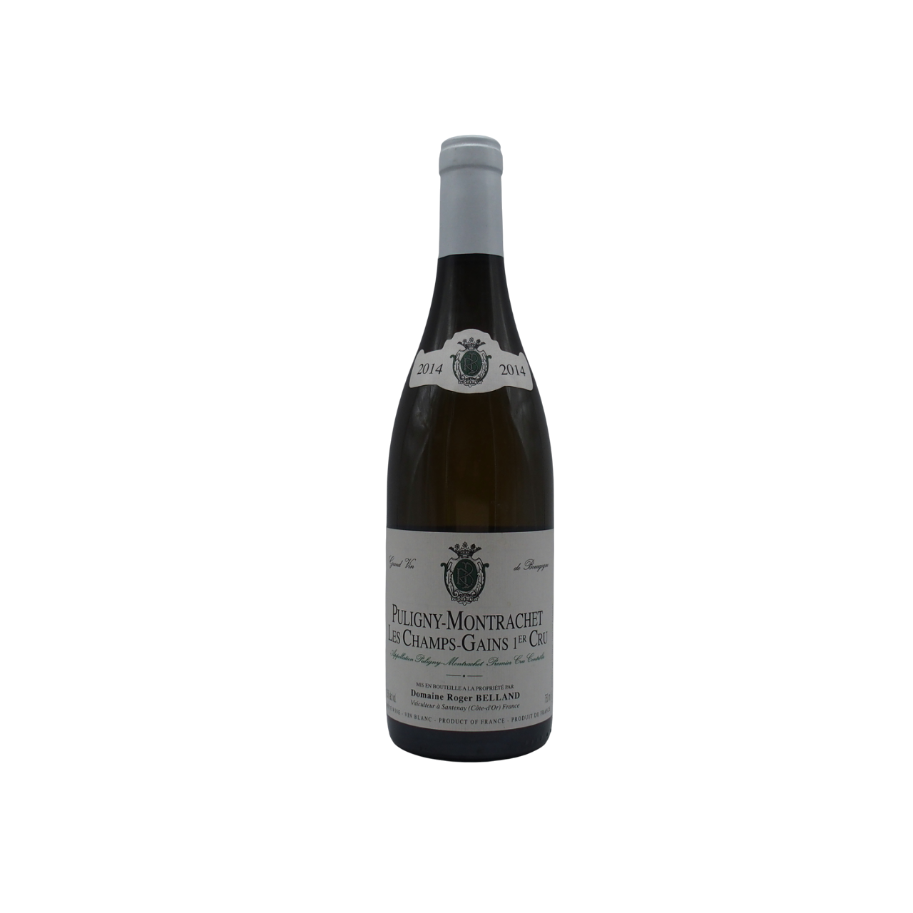 Puligny-Montrachet 1er Cru « Les Champs Gains » 2014