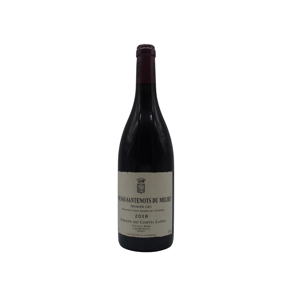 Volnay-Santenots du Milieu 1er Cru 2018