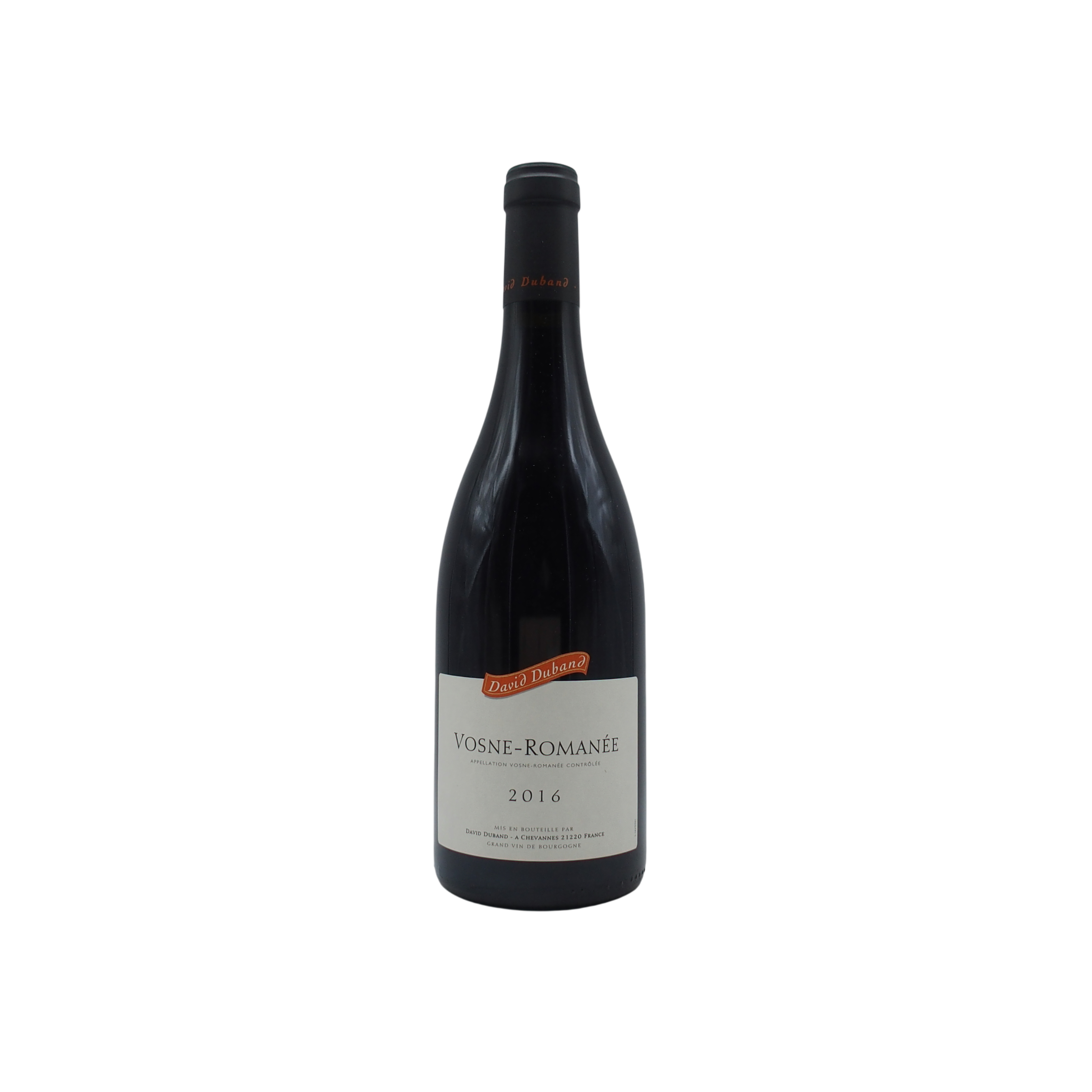 Vosne-Romanée 2016 - David Duband
