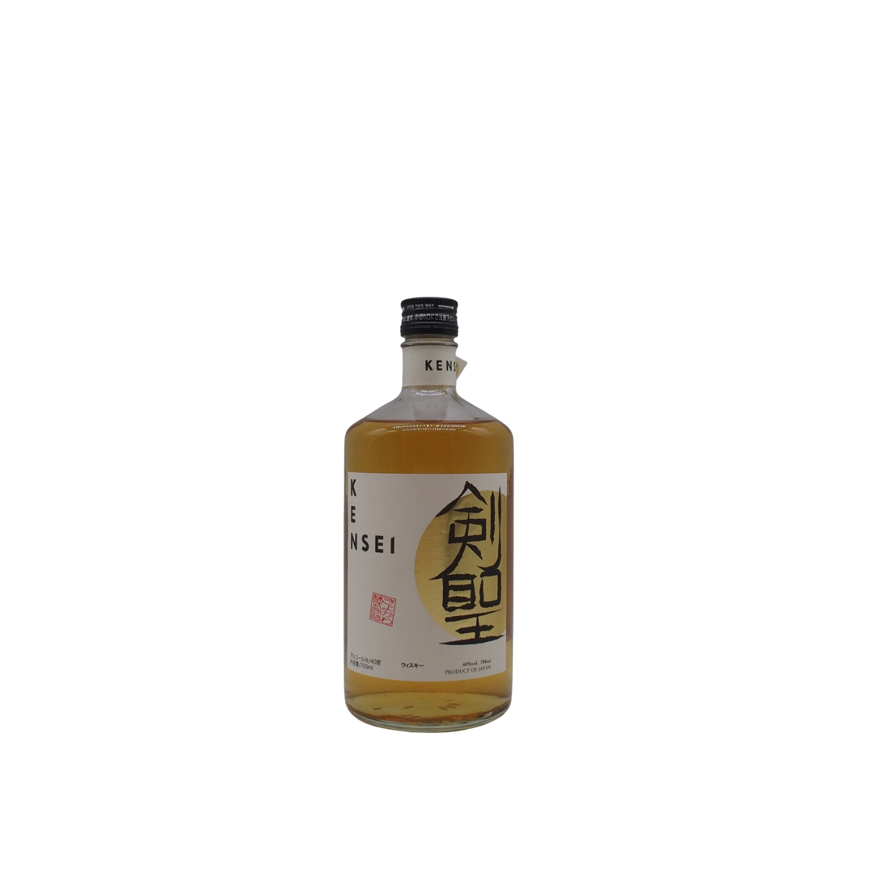 Whisky Blended Kensei
