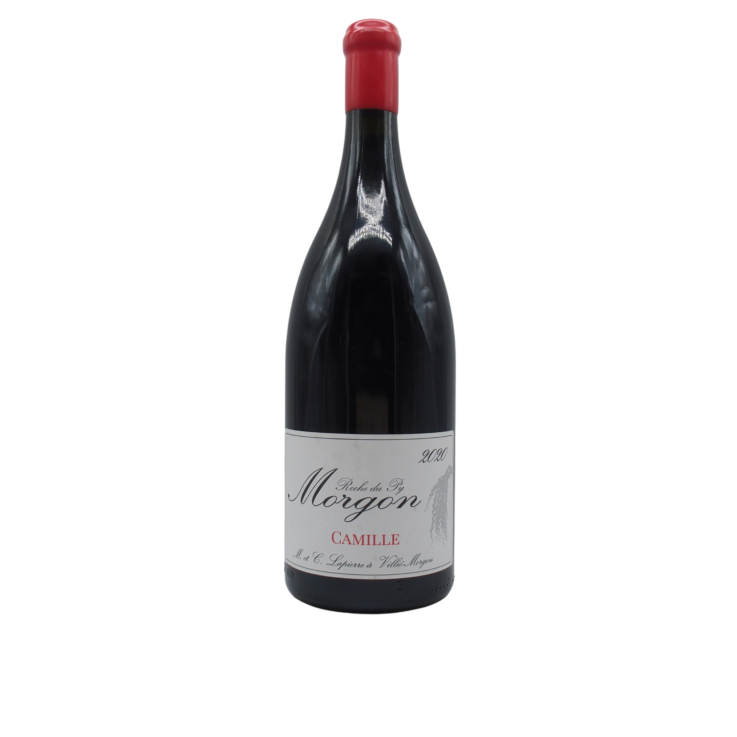 Magnum Morgon « Camille » Roche du Py 2020