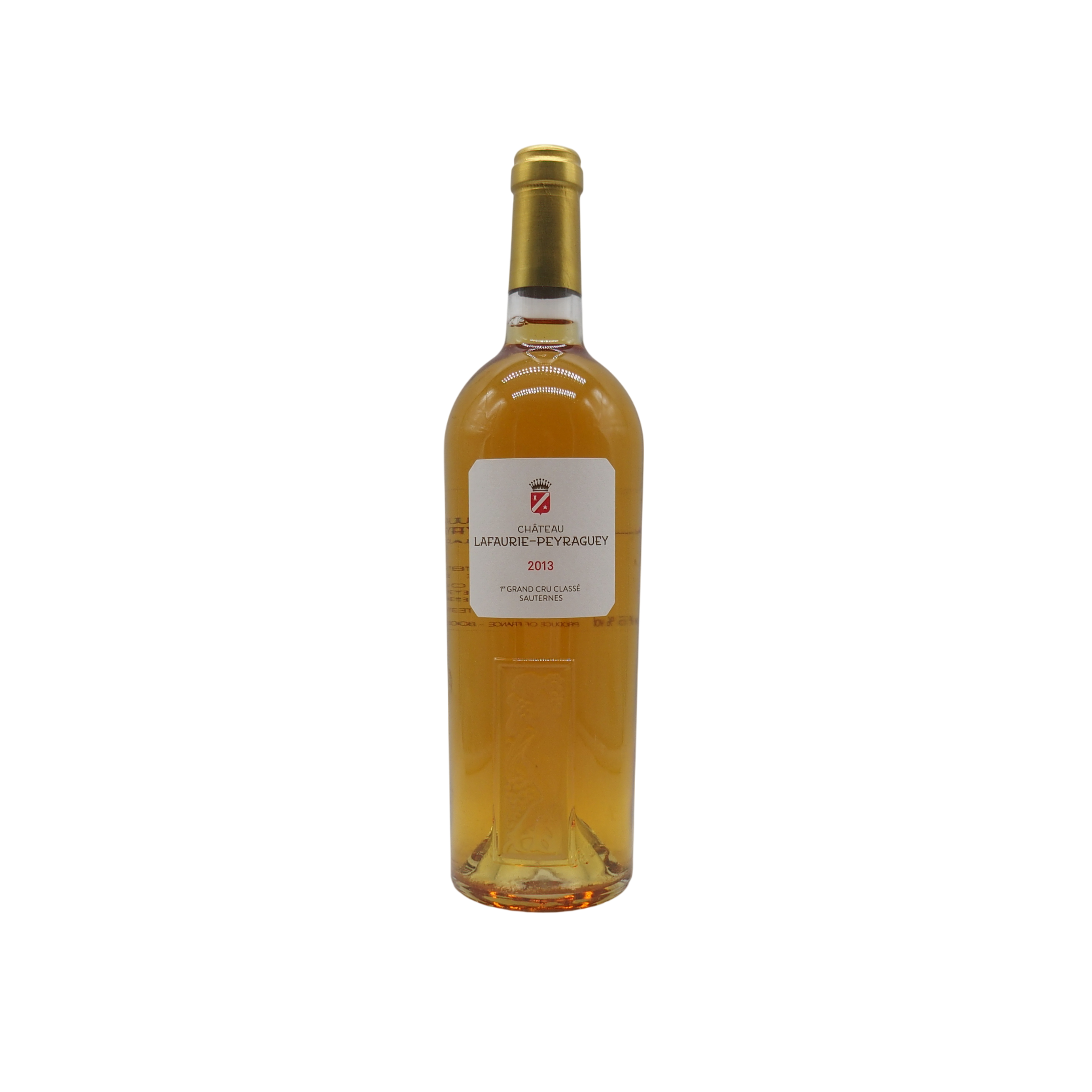 Château Lafaurie-Peyraguey 2013
