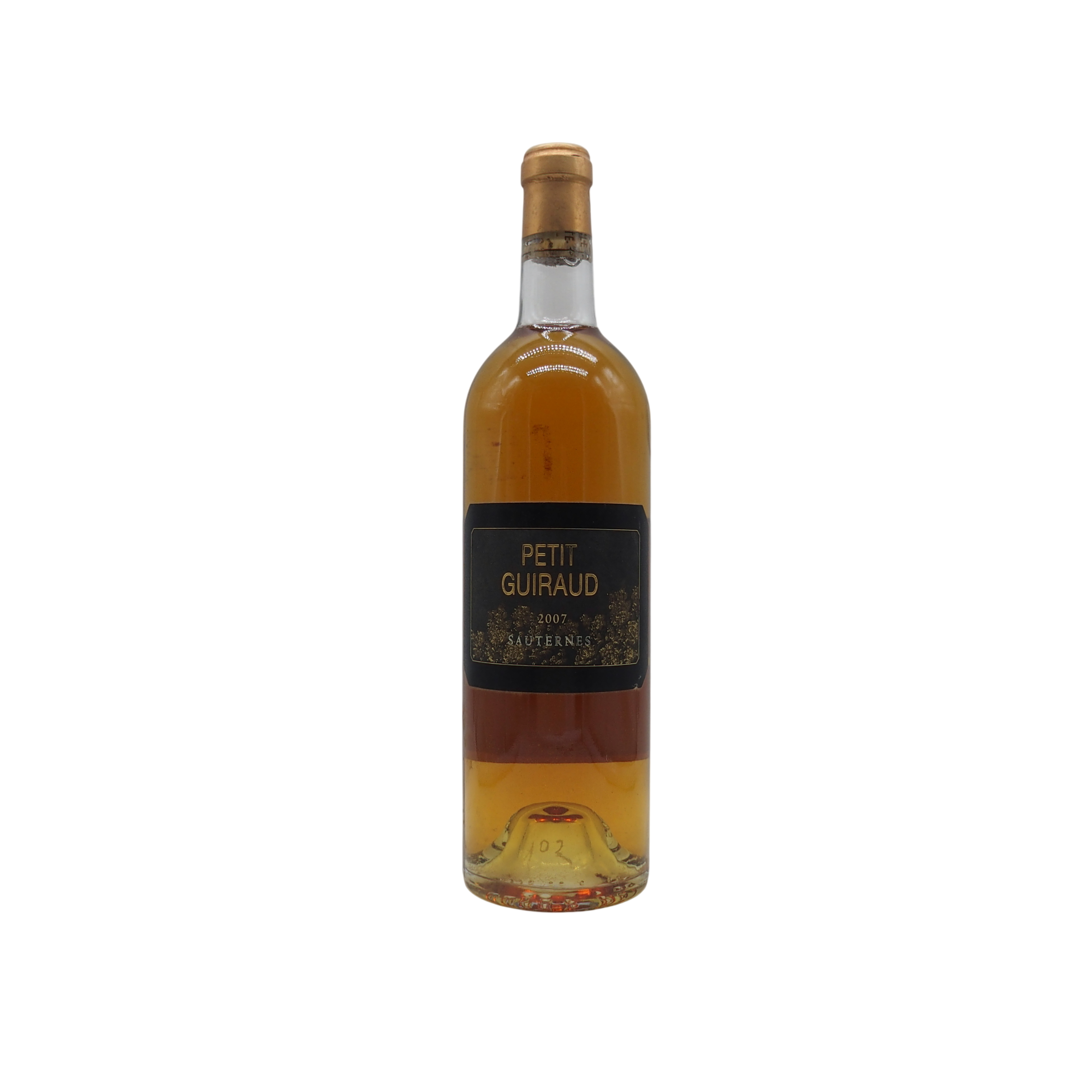 Petit Guiraud 2007