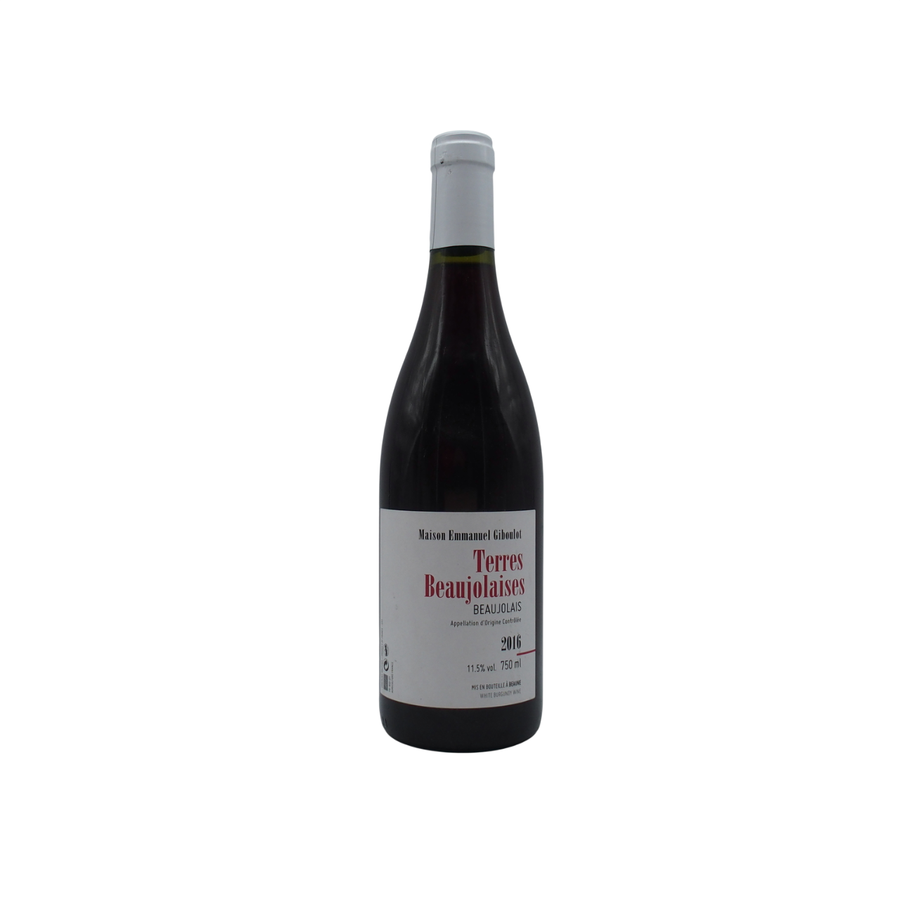 Beaujolais « Terres Beaujolaises » 2016