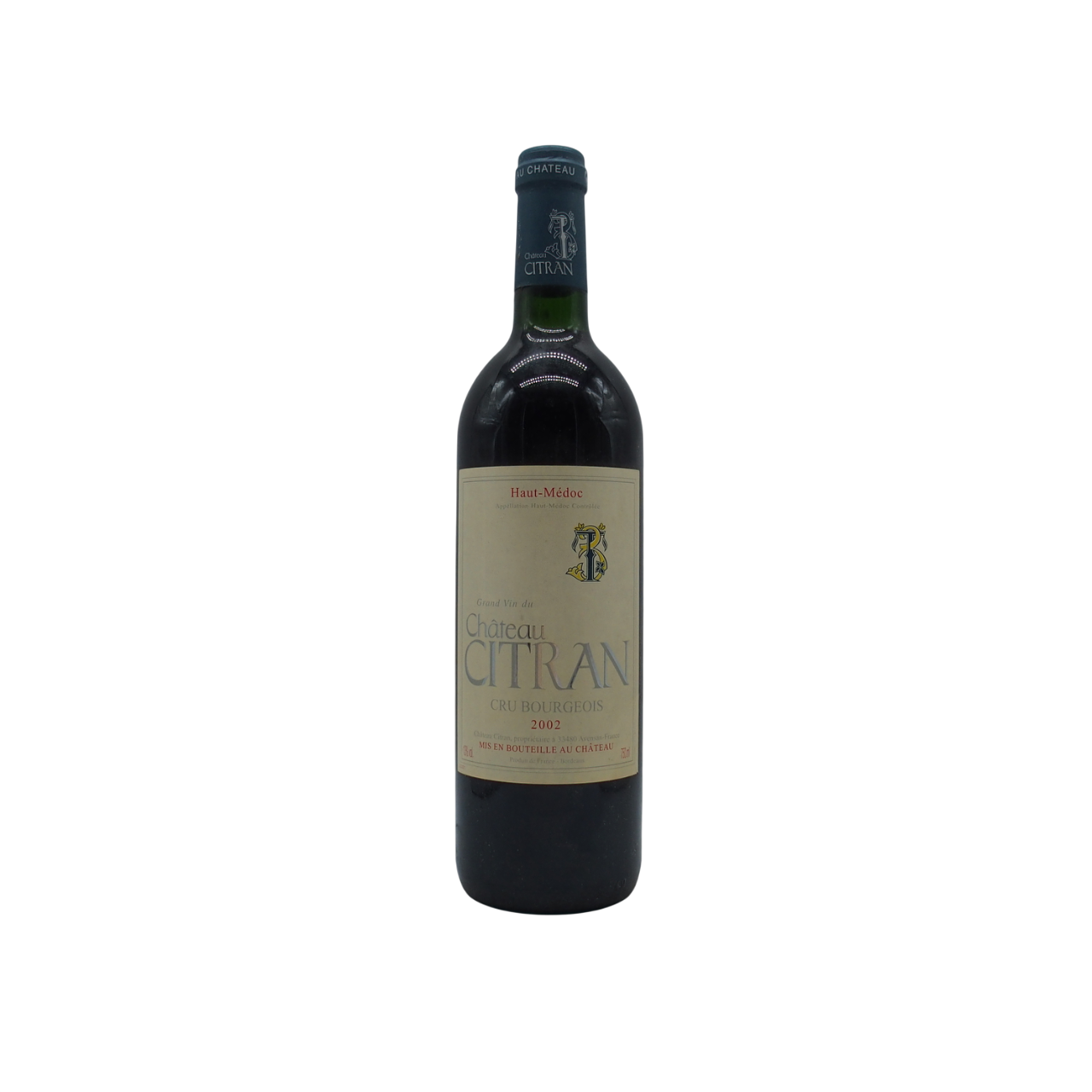 Château Citran 2002