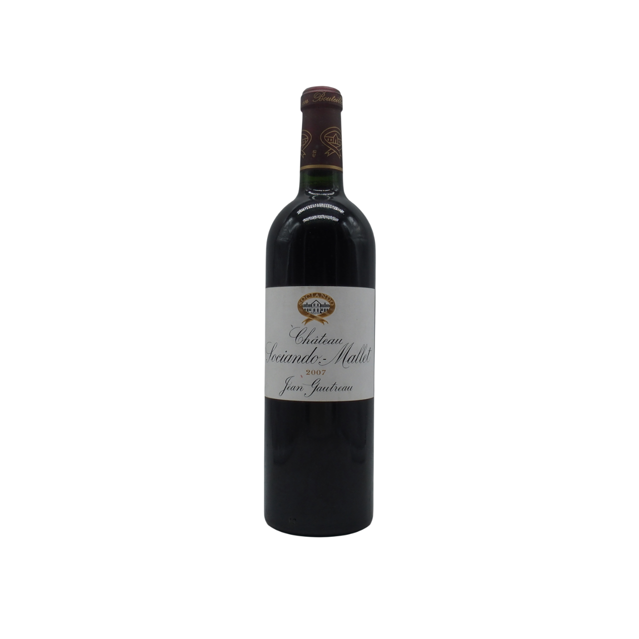Château Sociando-Mallet 2007