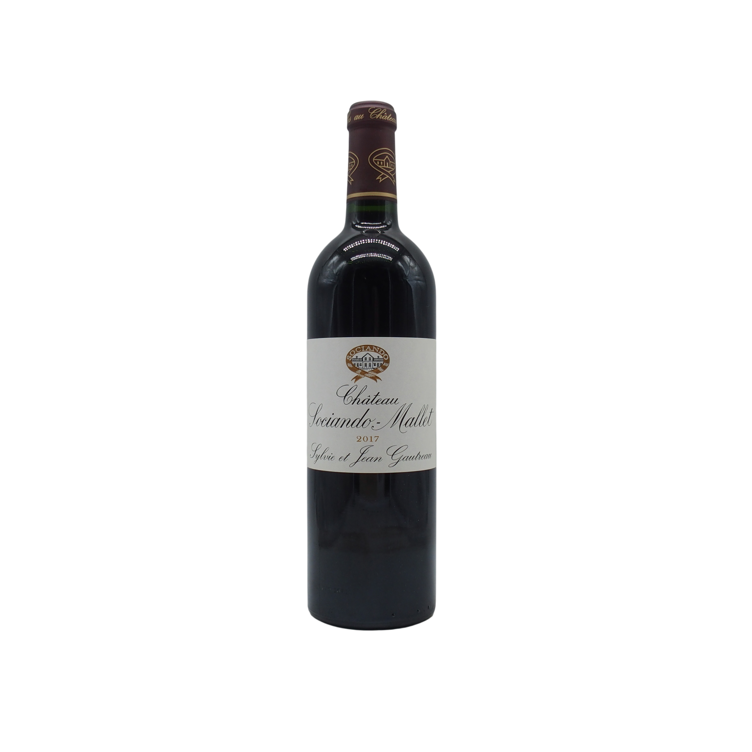 Château Sociando-Mallet 2017