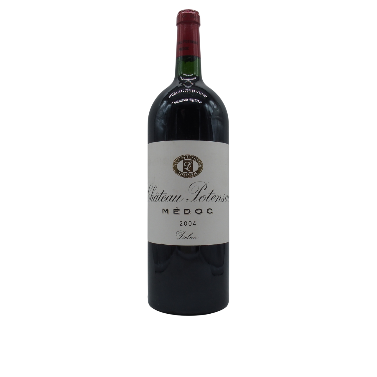 Magnum Château Potensac 2004