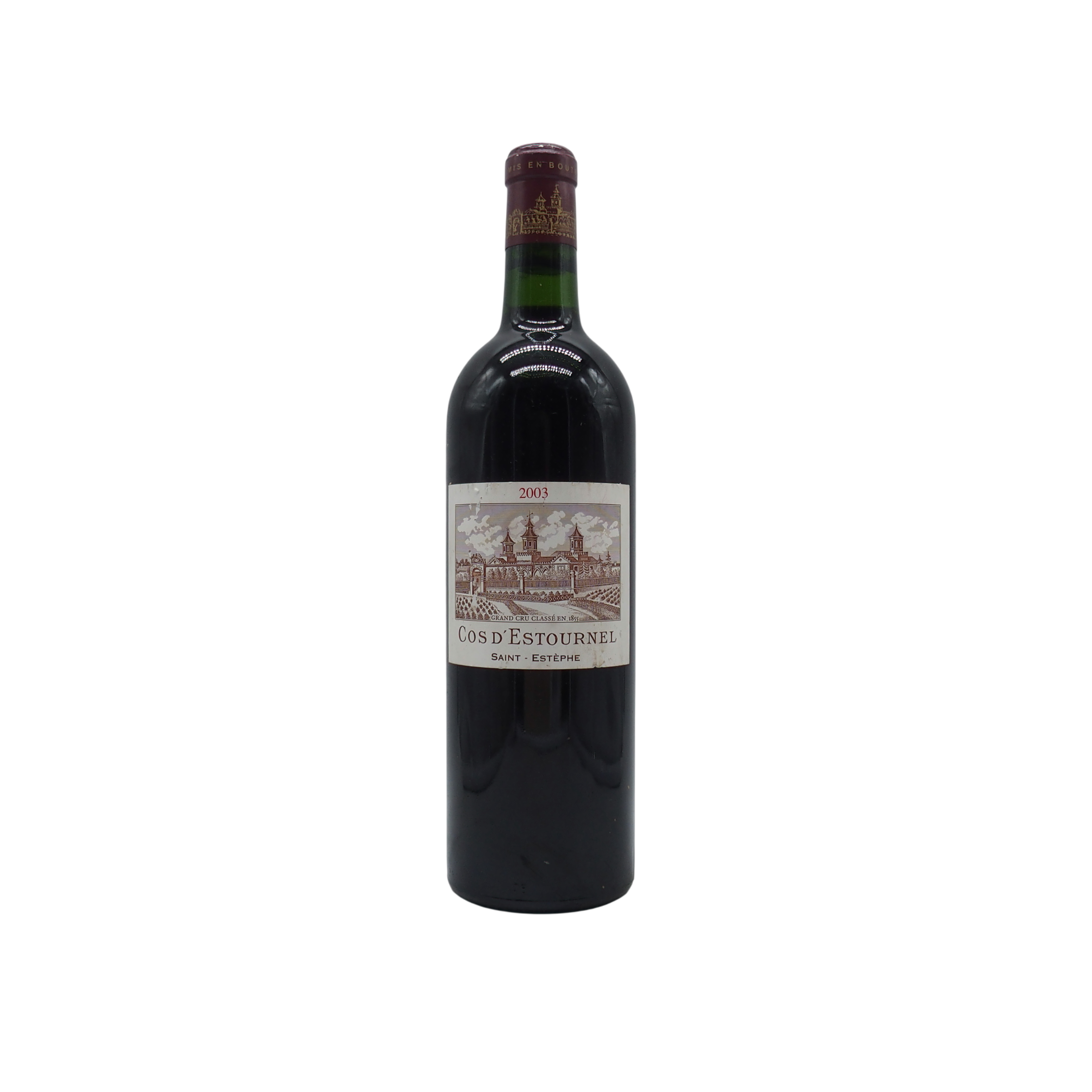 Château Cos d'Estournel 2003