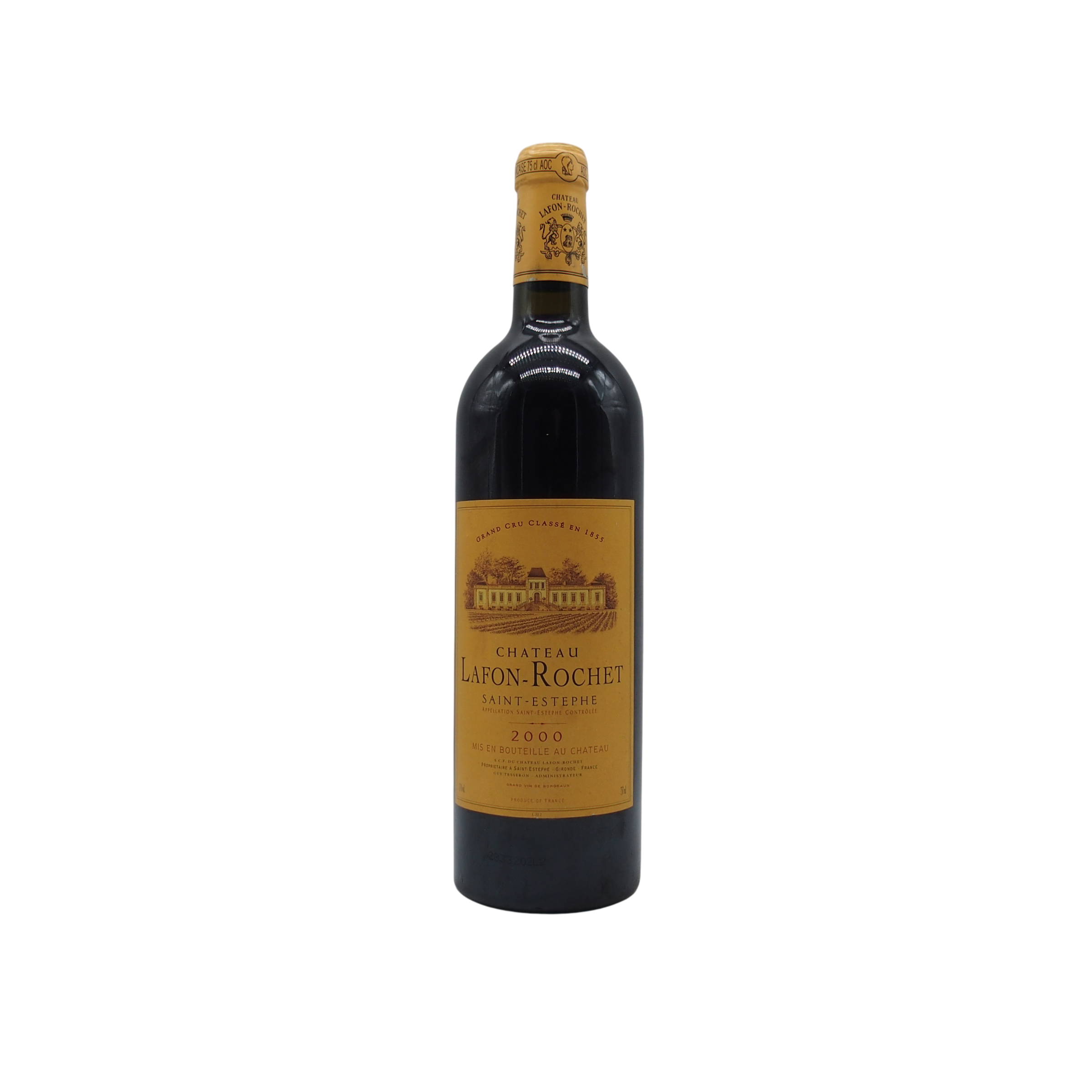 Château Lafon-Rochet 2000