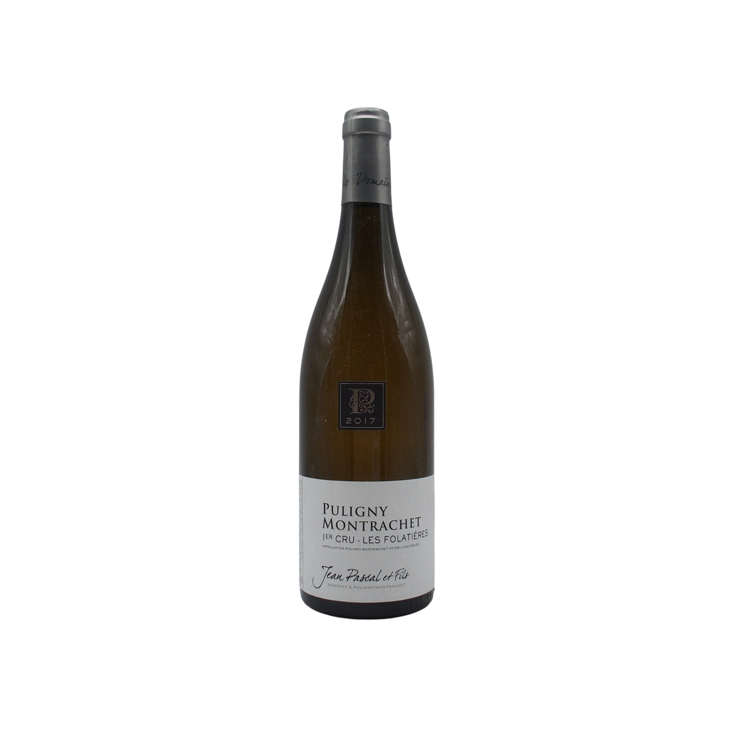 Puligny-Montrachet 1er Cru Les Folatières 2017 - Jean Pascal