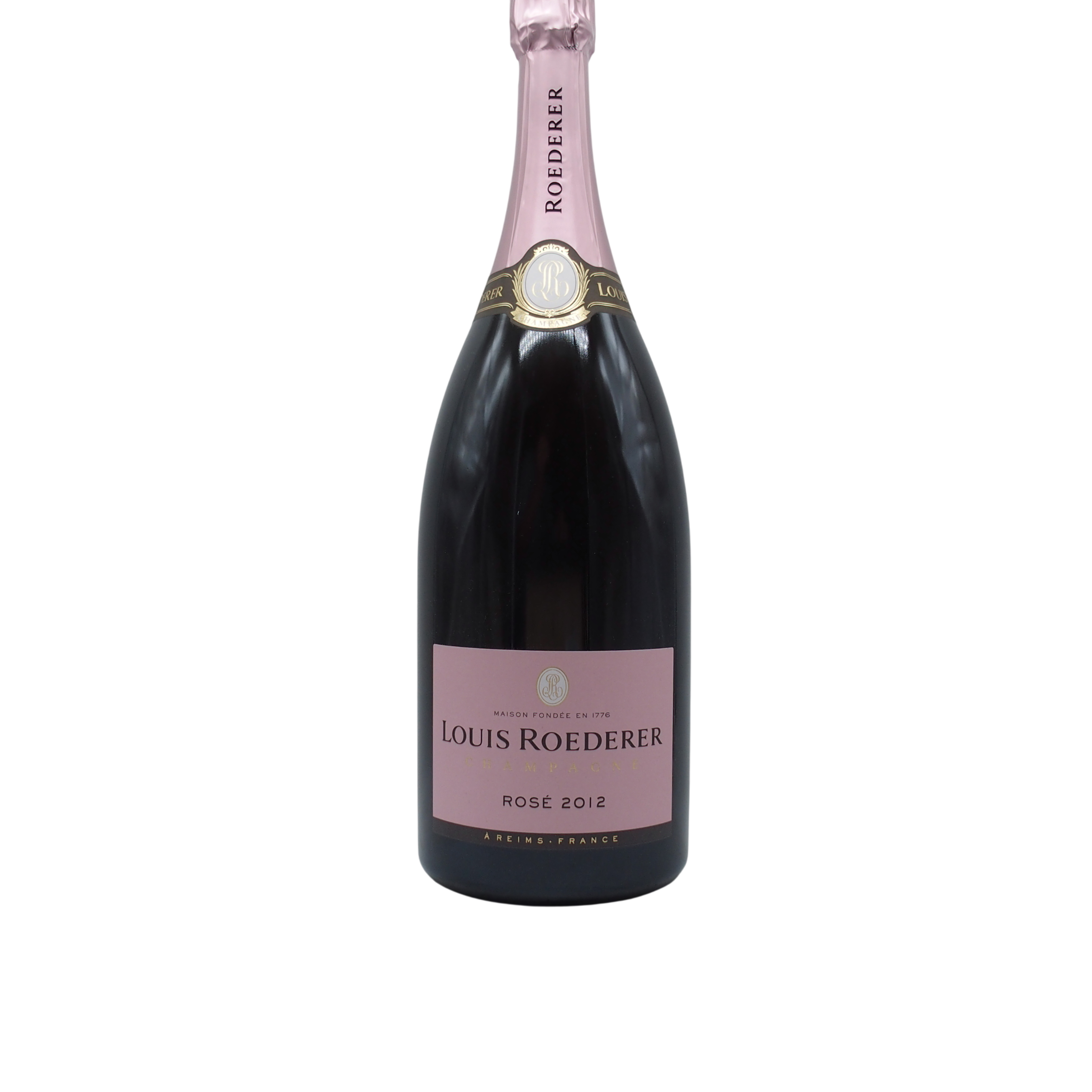 Magnum Louis Roederer Rosé 2012