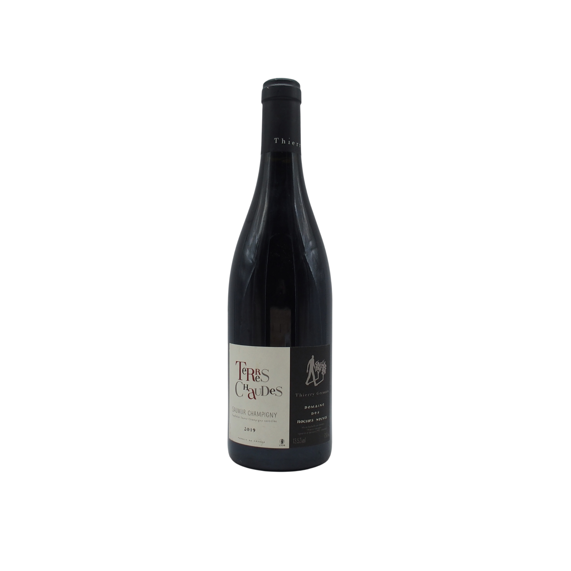 Saumur Champigny « Terres Chaudes »