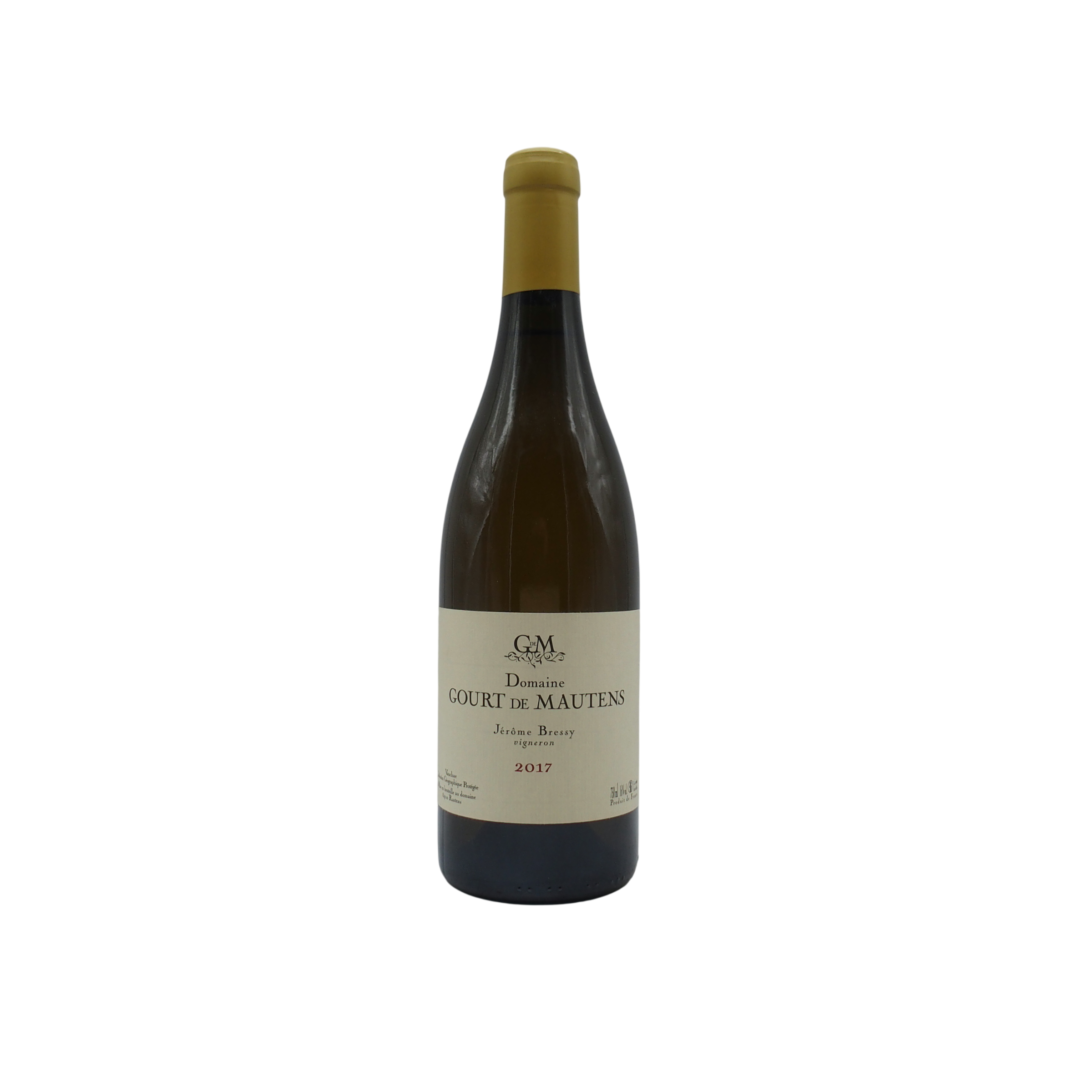 Gourt de Mautens Blanc 2017