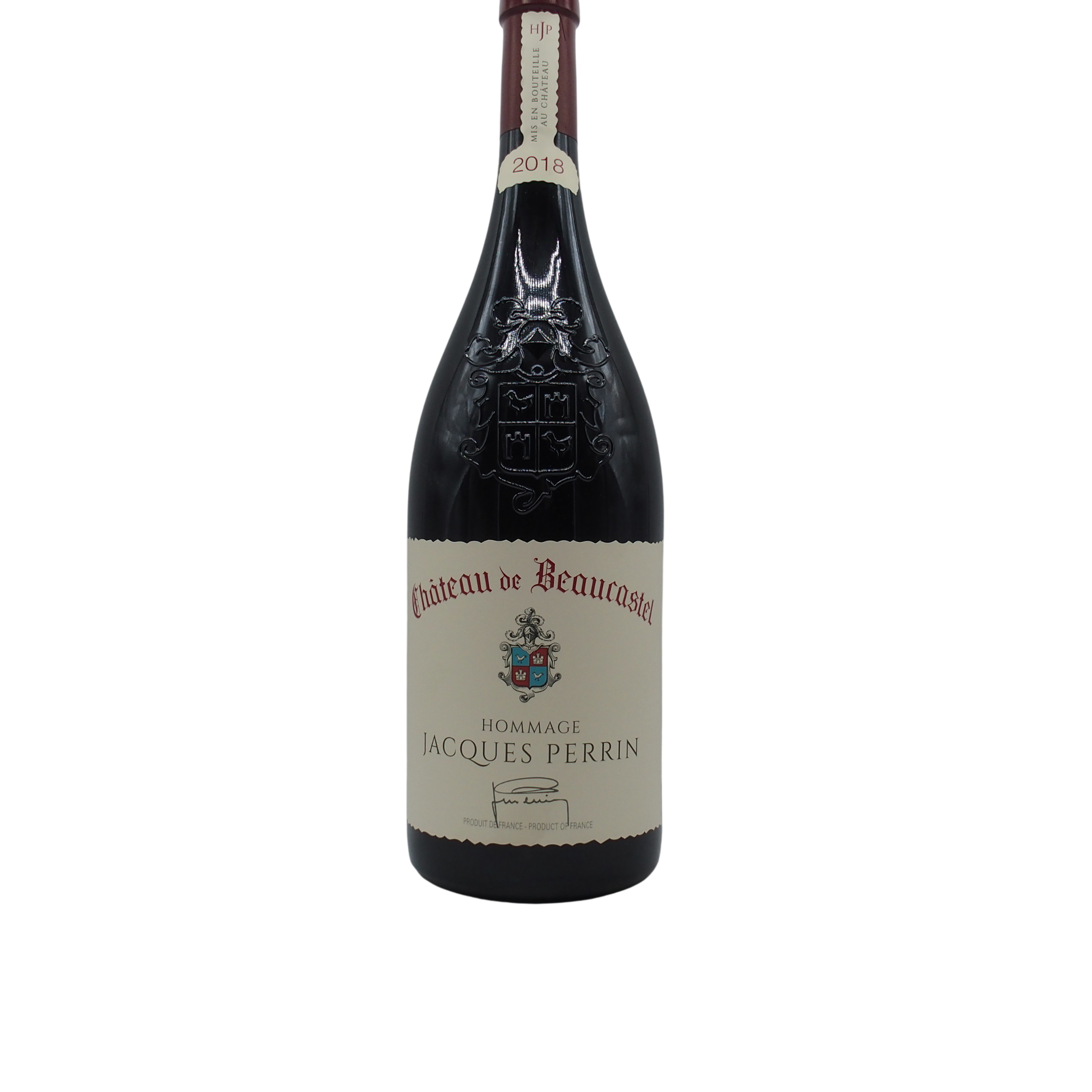 Magnum Château de Beaucastel - « Hommage à J.Perrin » 2018