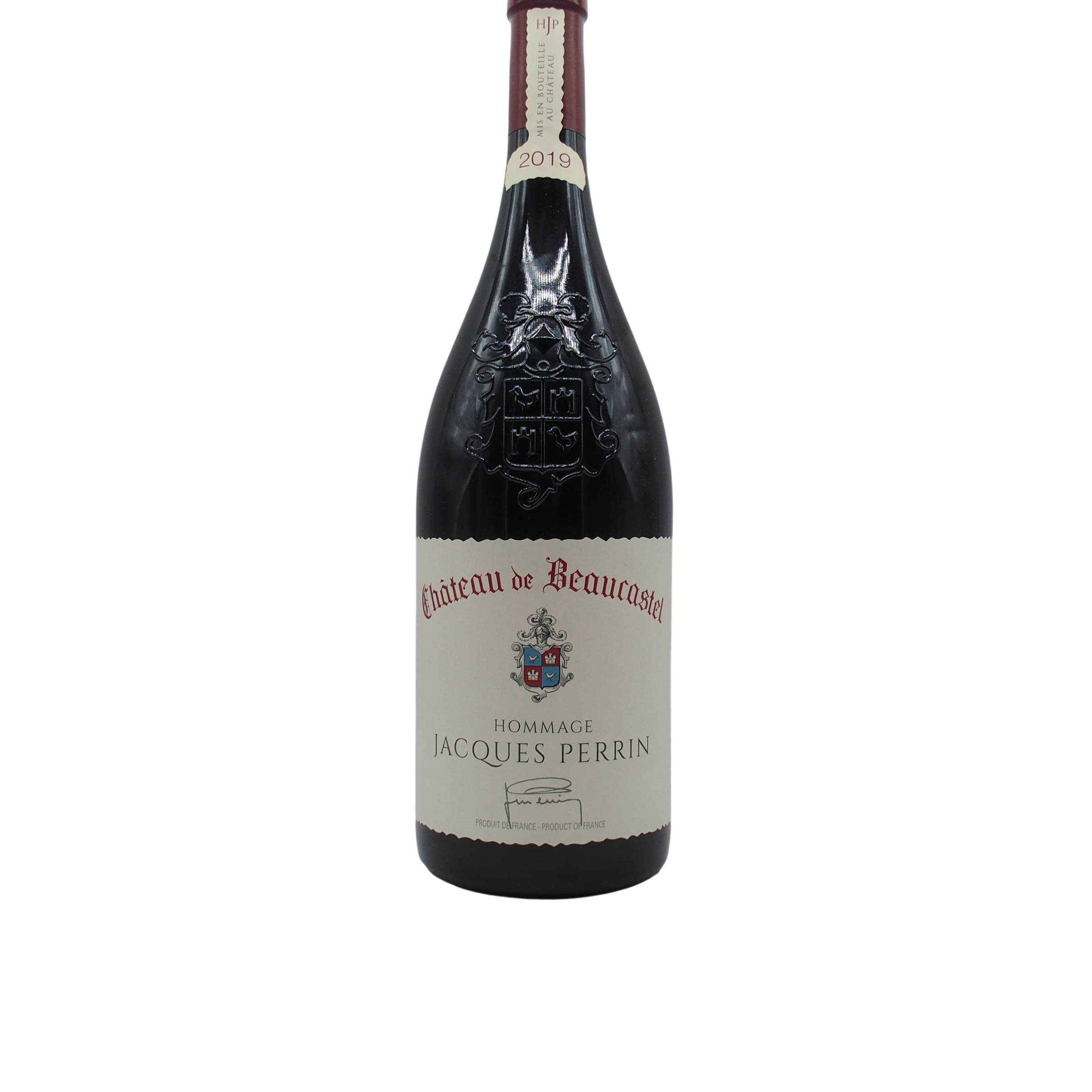 Magnum Château de Beaucastel Hommage à J.Perrin 2019