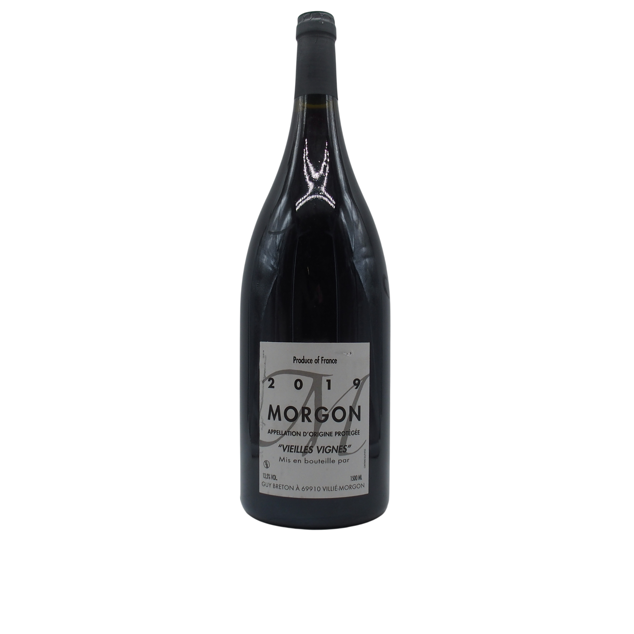 Magnum Morgon « Vieilles Vignes » 2019