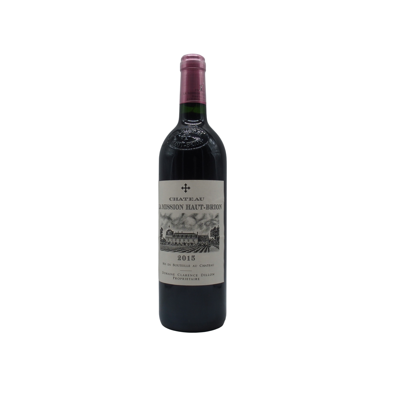 Château La Mission Haut-Brion 2015