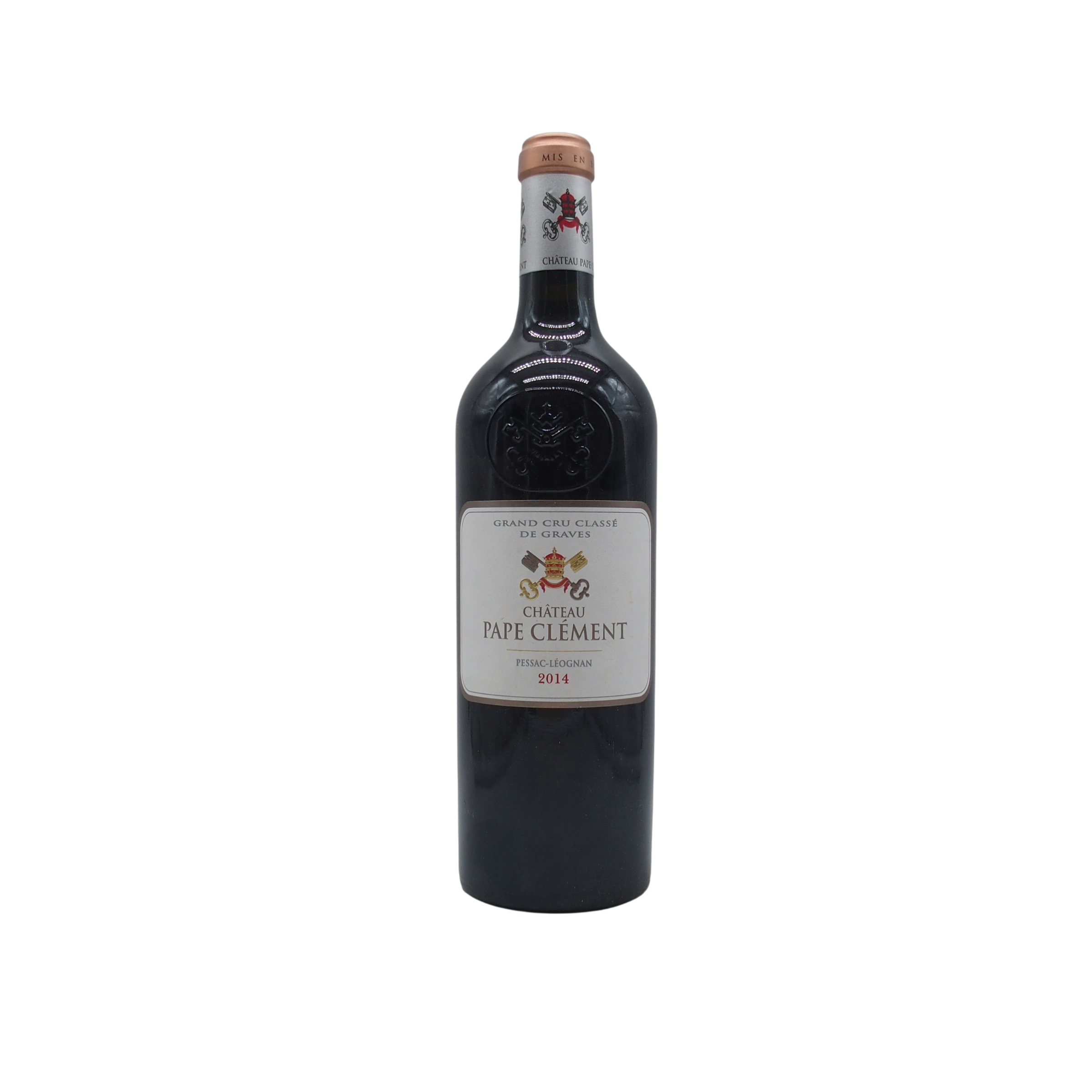 Château Pape Clément 2014