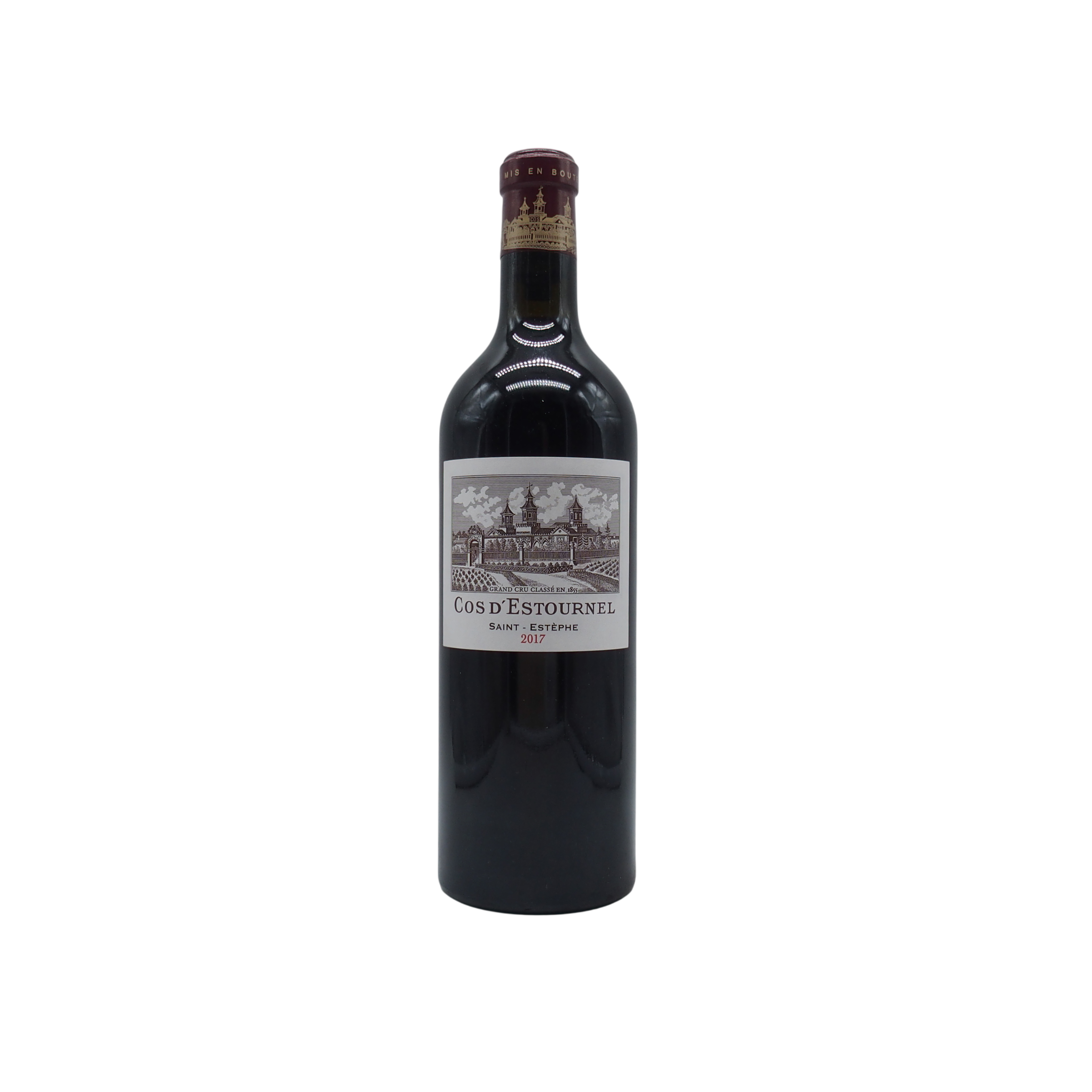 Château Cos d'Estournel 1995 - Saint-Estèphe - Infinities-Wines