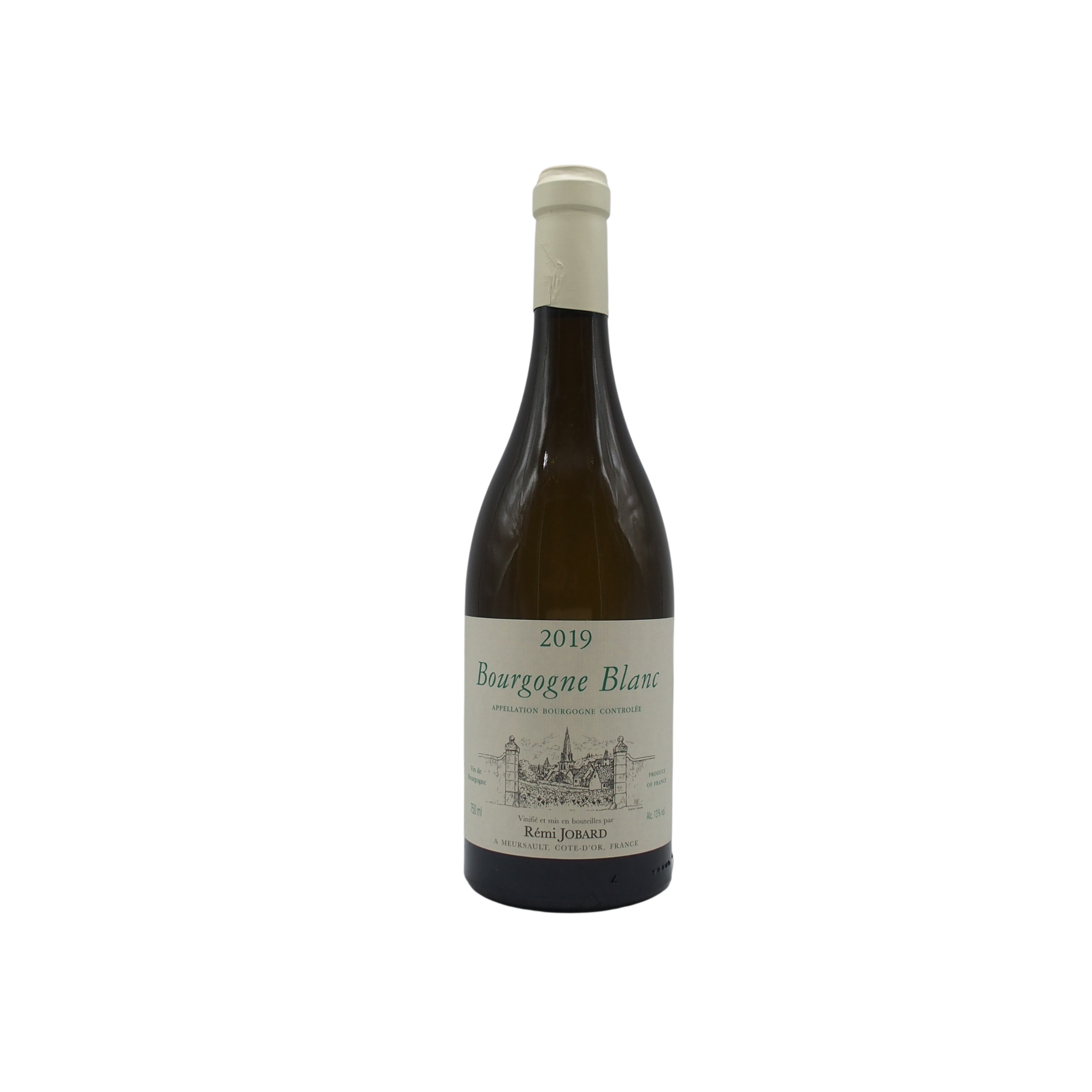 Bourgogne Blanc 2019