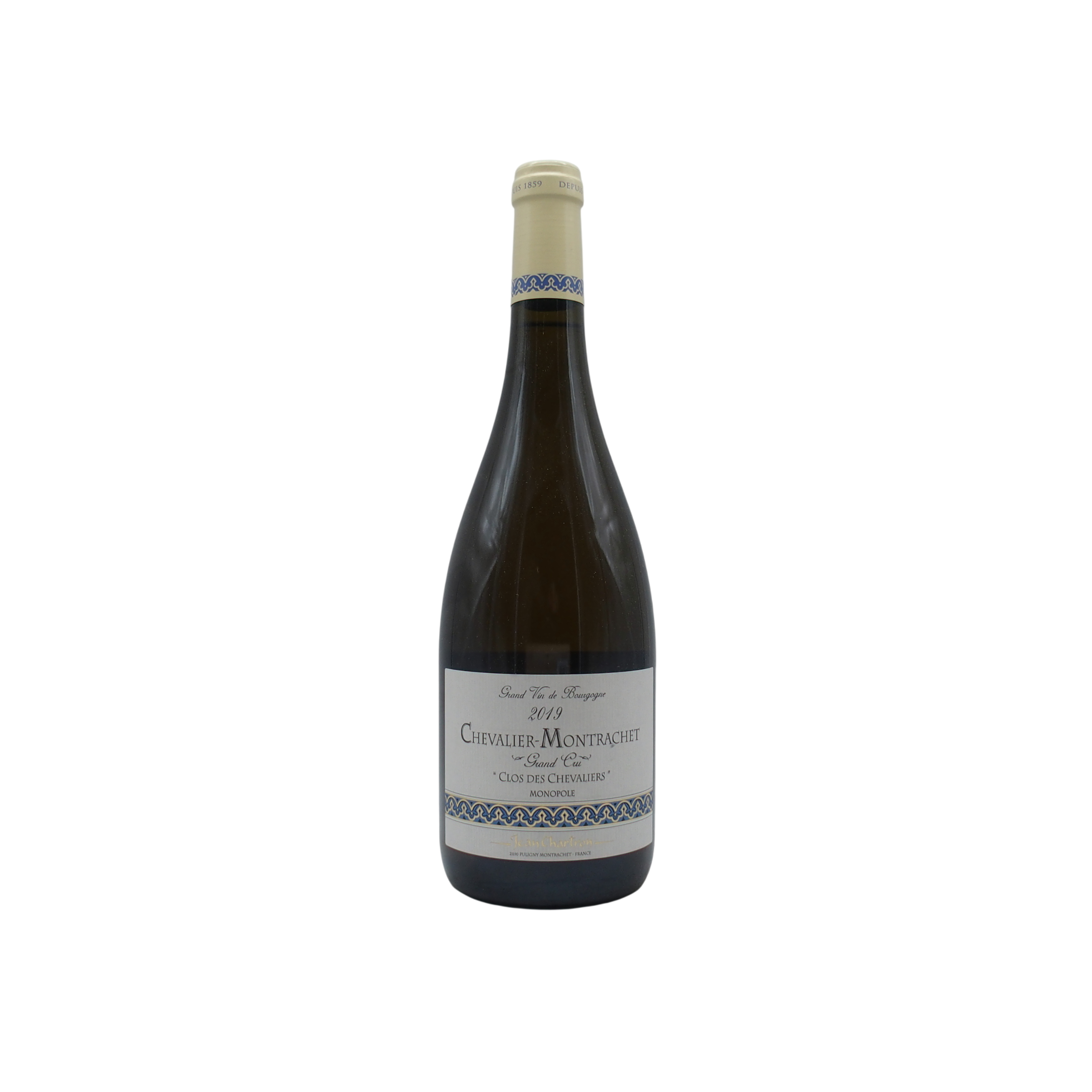 Chevalier-Montrachet « Clos des Chevaliers »