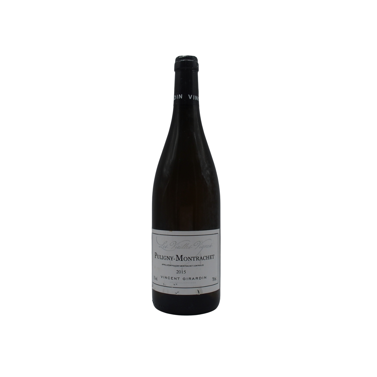 Puligny-Montrachet « Vieilles Vignes » 2015